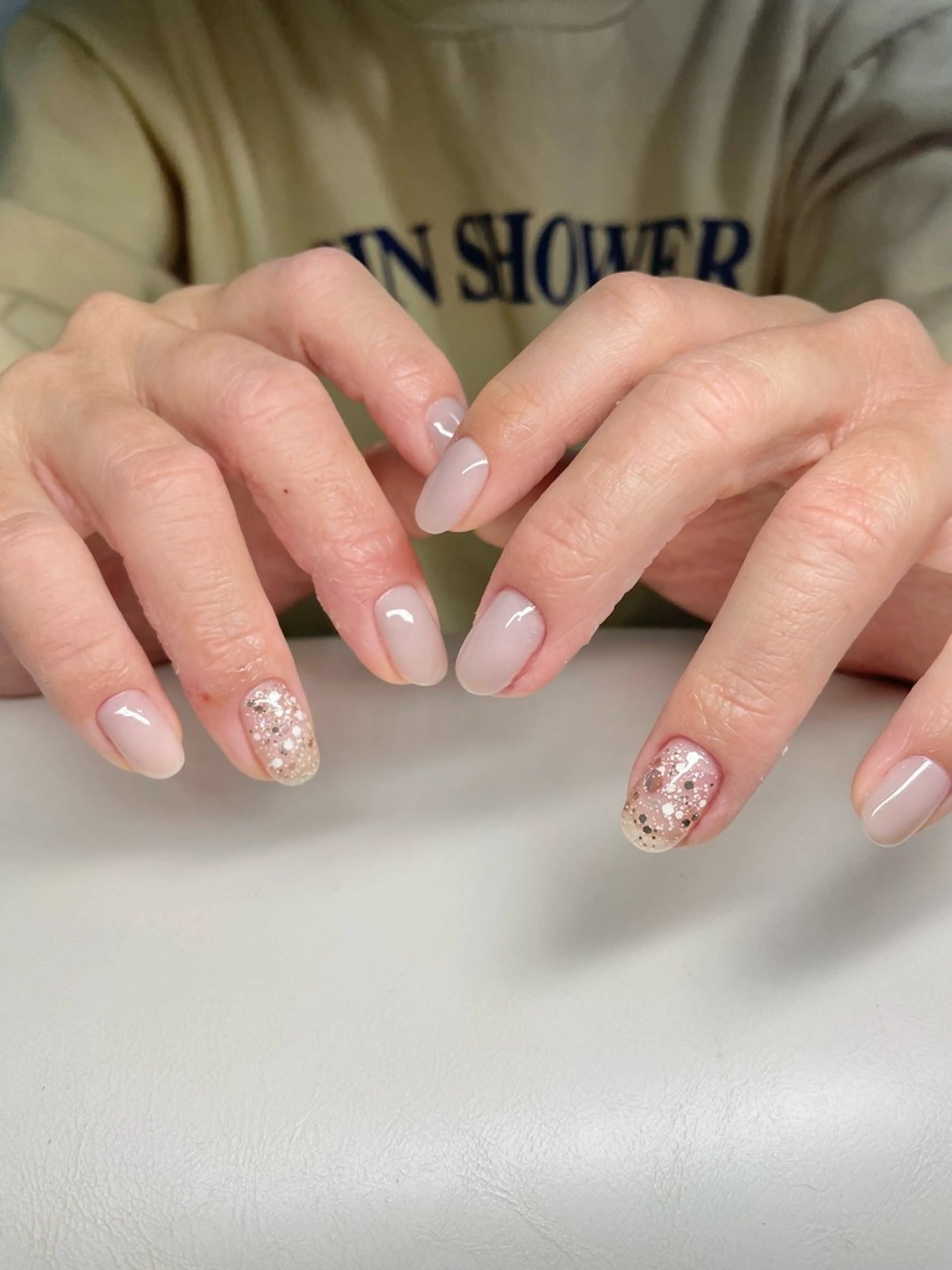 ネイル ハンドネイル nail salon Re:na-juのネイルデザイン