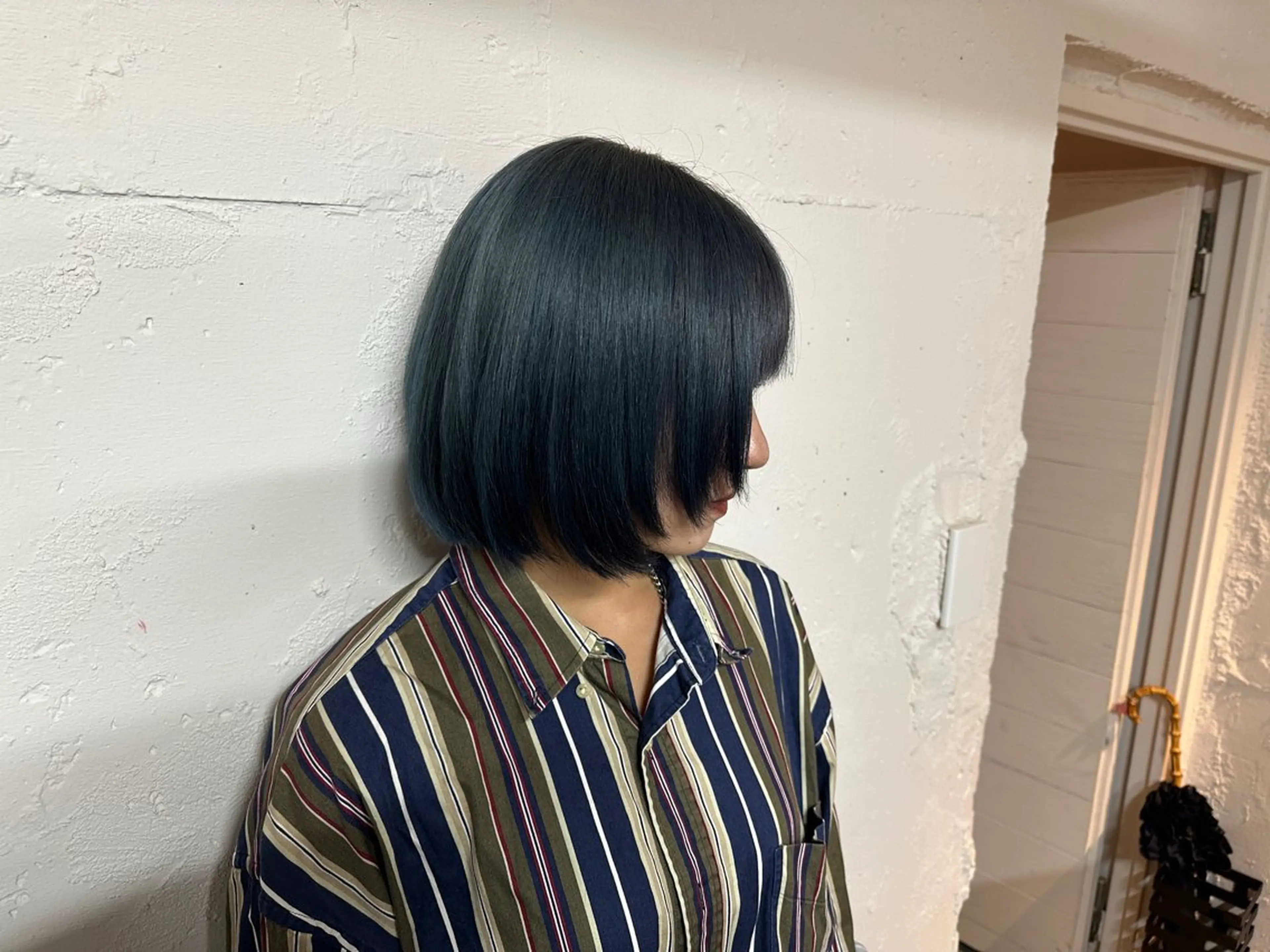ショート ボブレイヤー ボブ レイヤーカット tokute高円寺 🌈小倉🌈のヘアスタイル