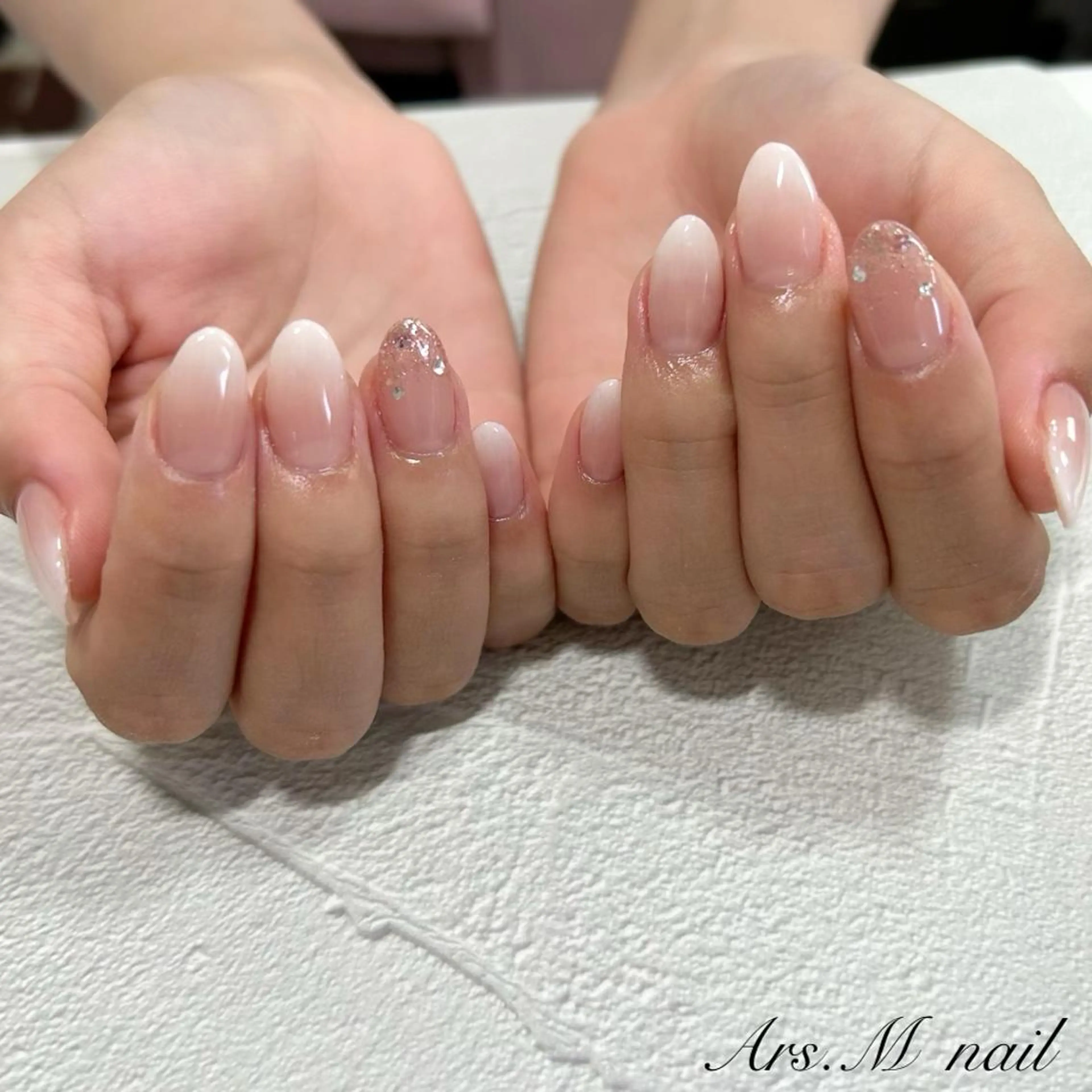 ネイル アルス.エム所属・Ars.M nailのネイルデザイン