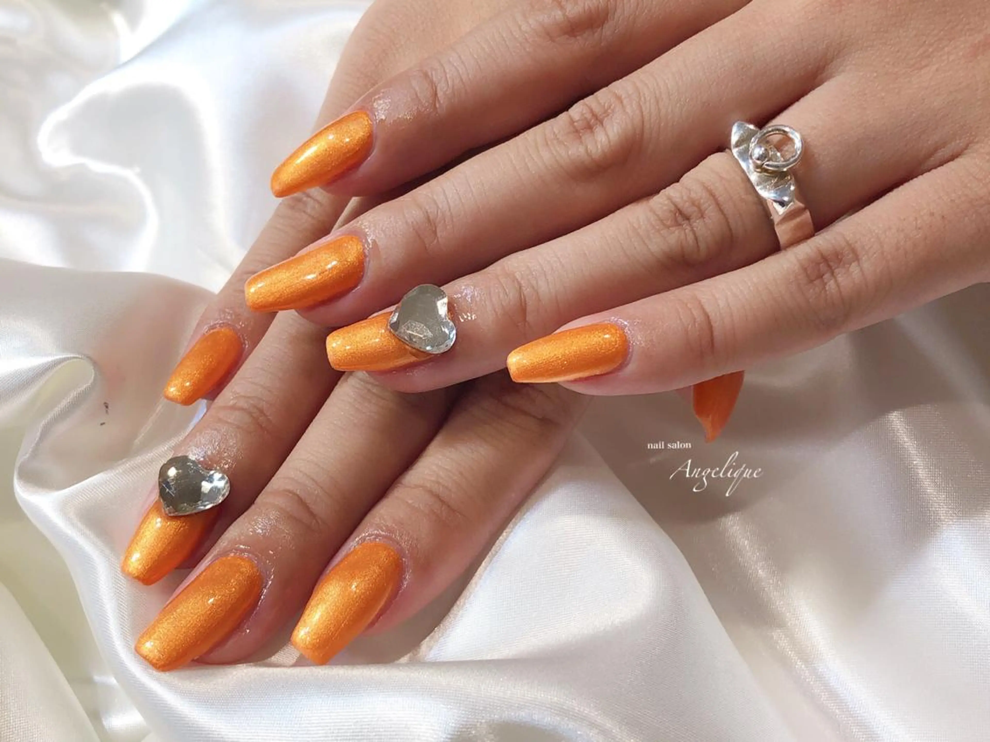 ネイル Angelique所属・Nail salon Angeliqueのネイルデザイン