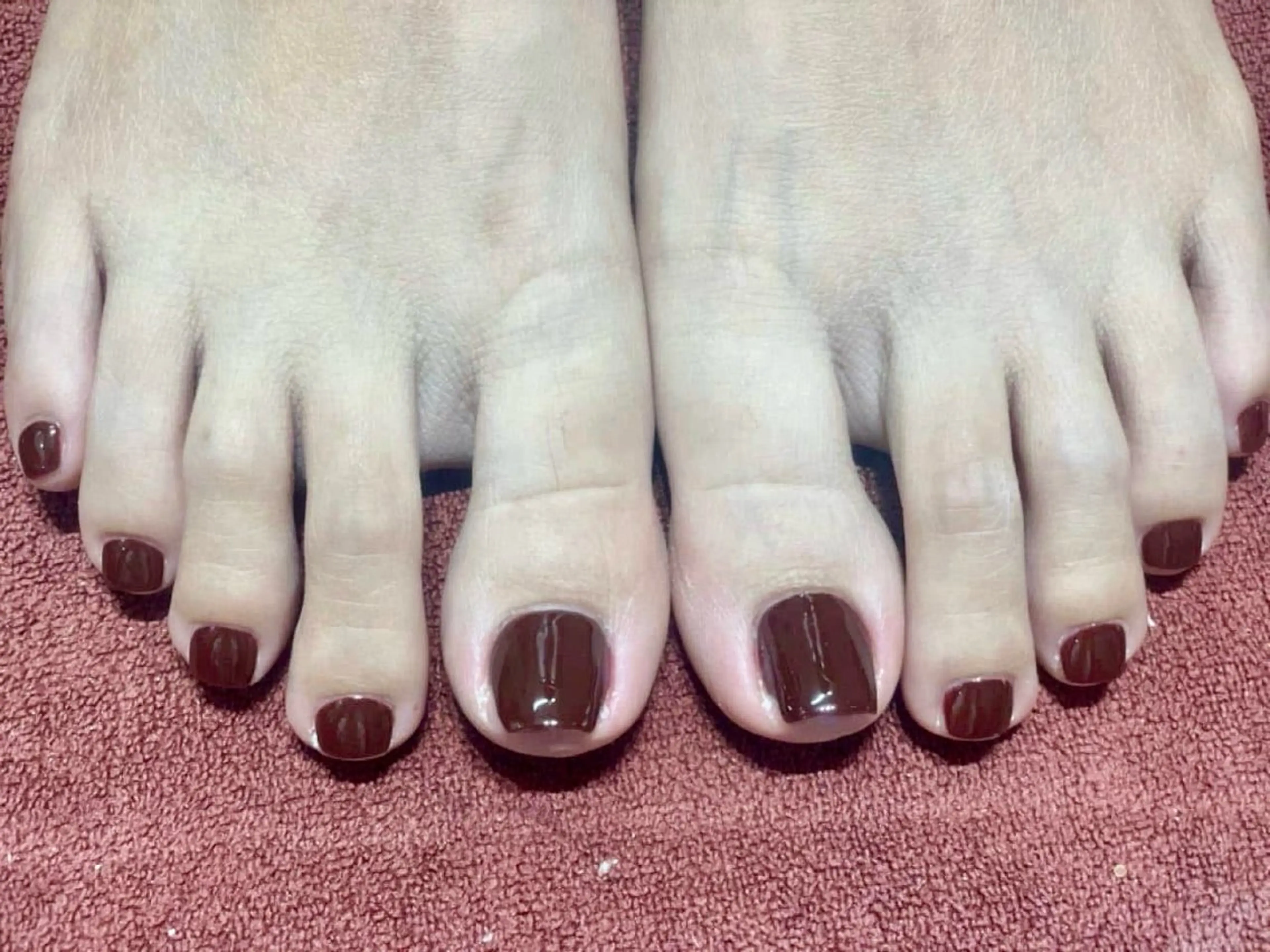 (オフあり)フットワンカラーの写真