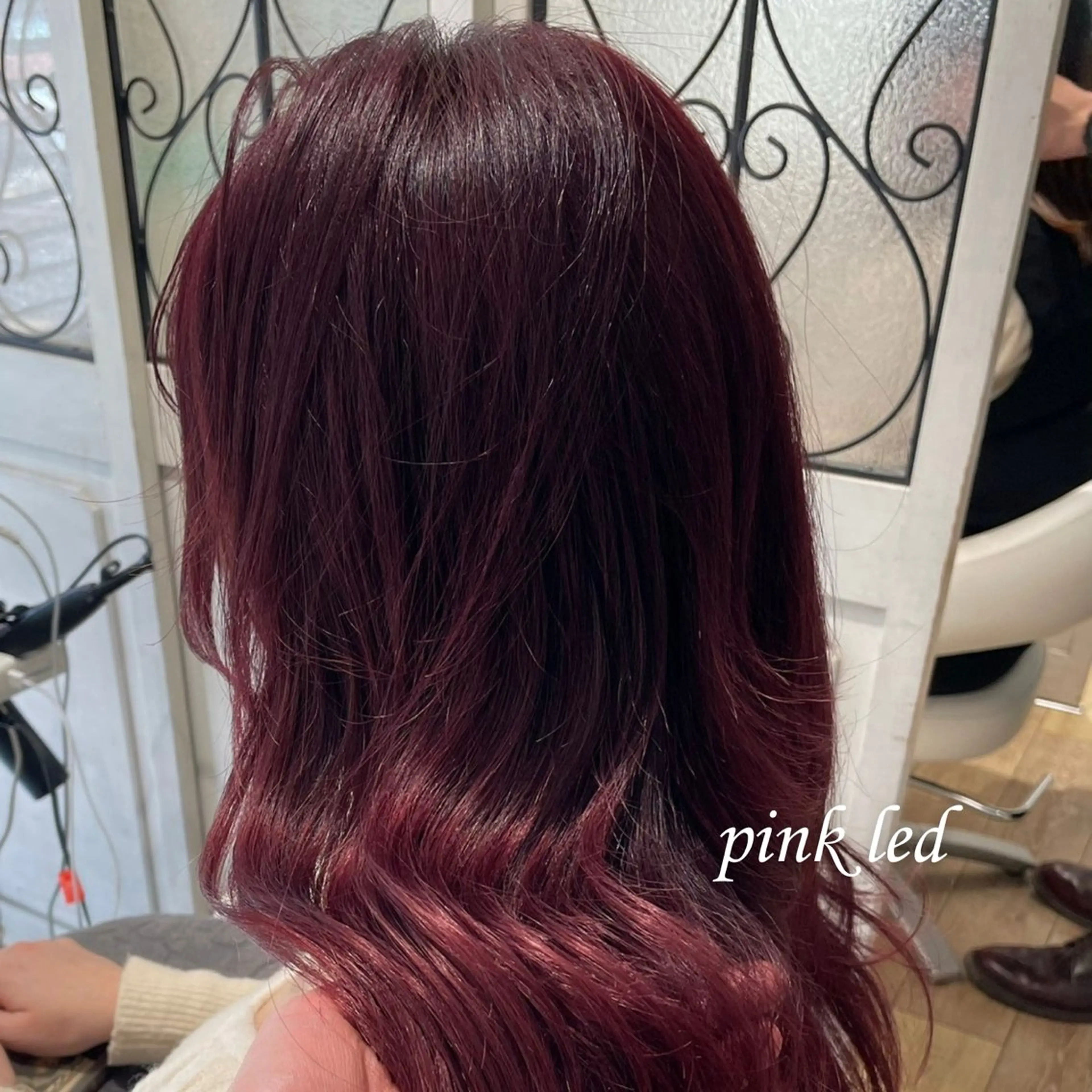 ロング カラー ✨似合わせstyle ✨mei🦋のヘアスタイル