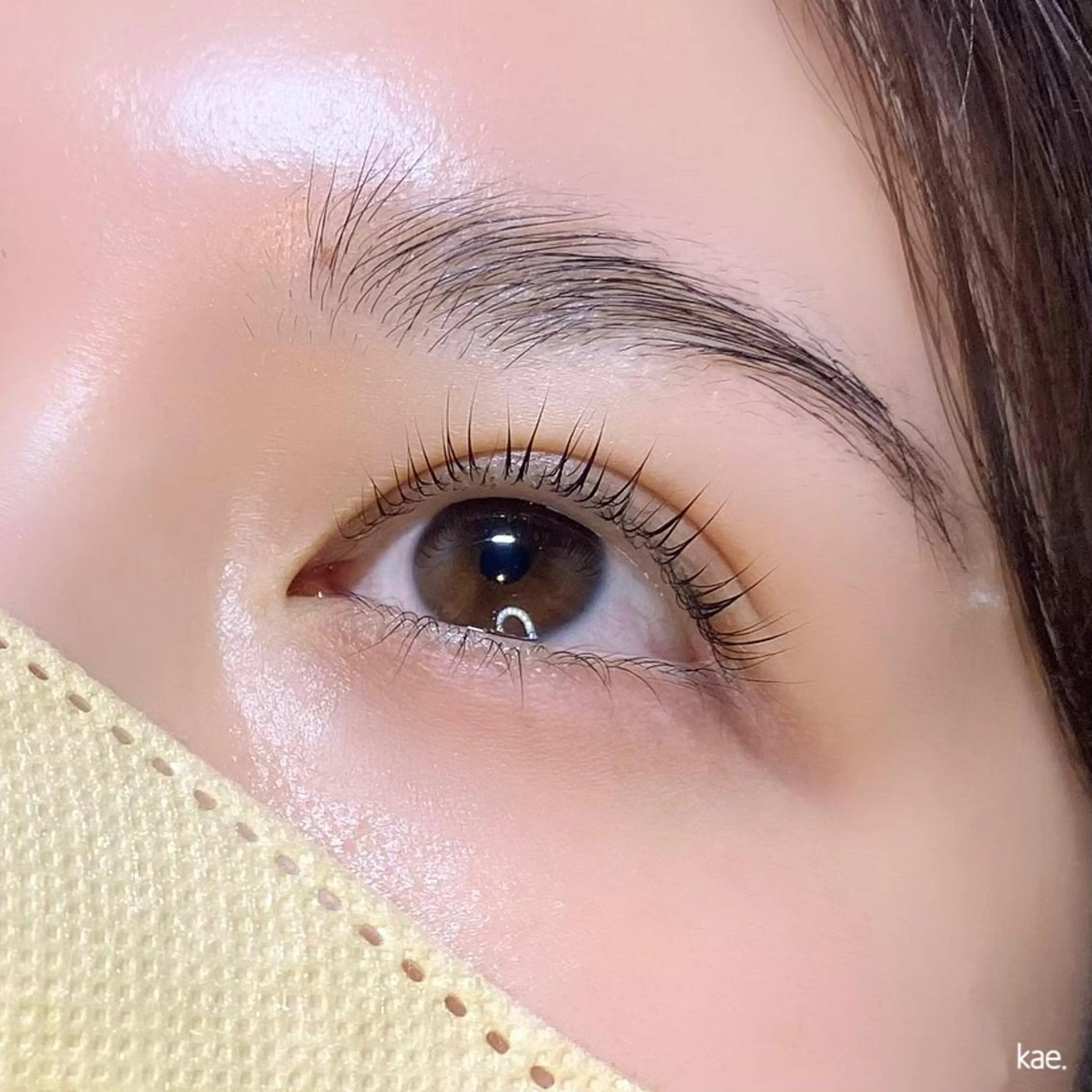 マツエク・マツパ マツエク 🌼eyelist kaede🌼のマツエク・マツパデザイン