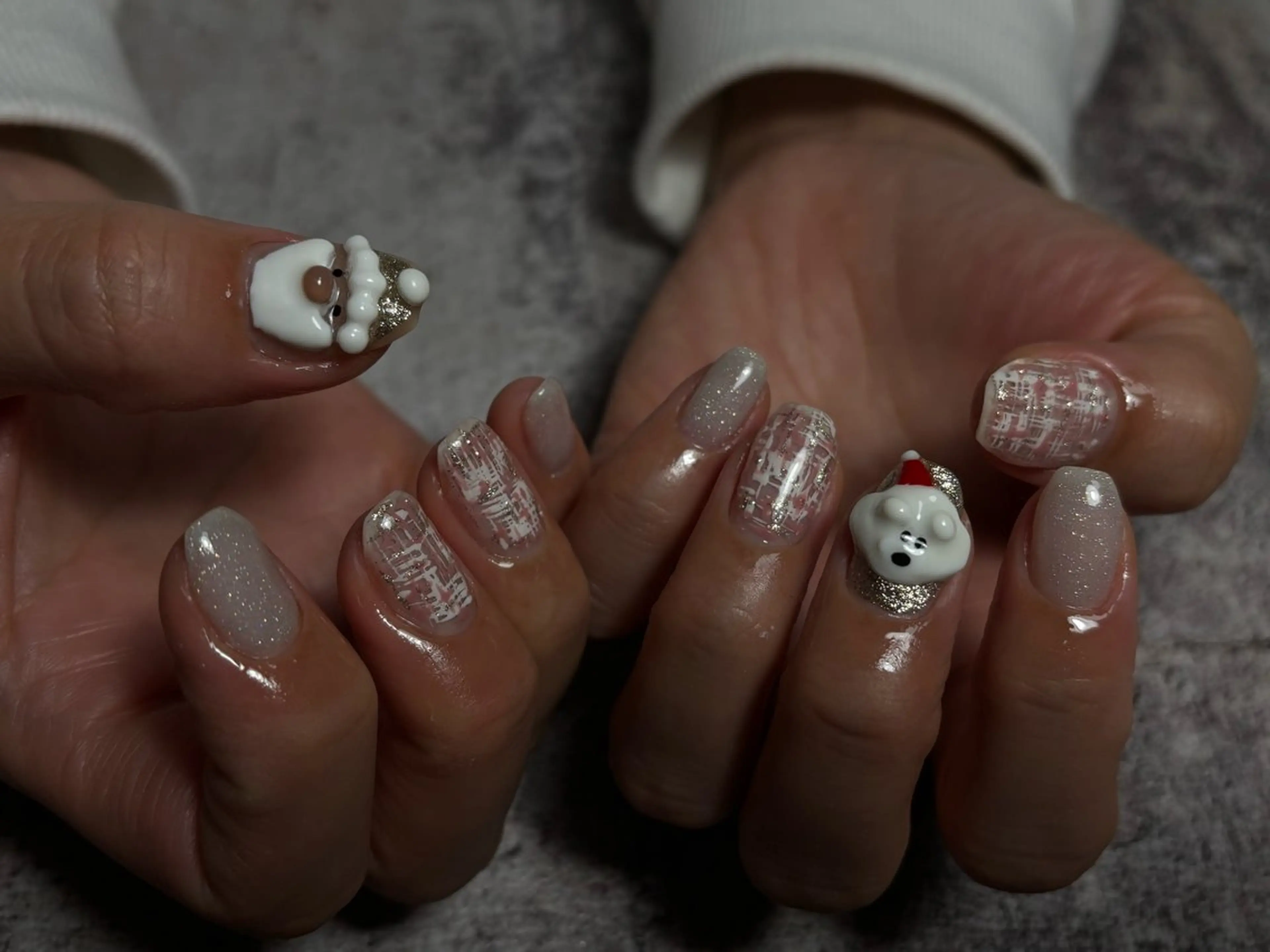 ネイル misaki nailのネイルデザイン