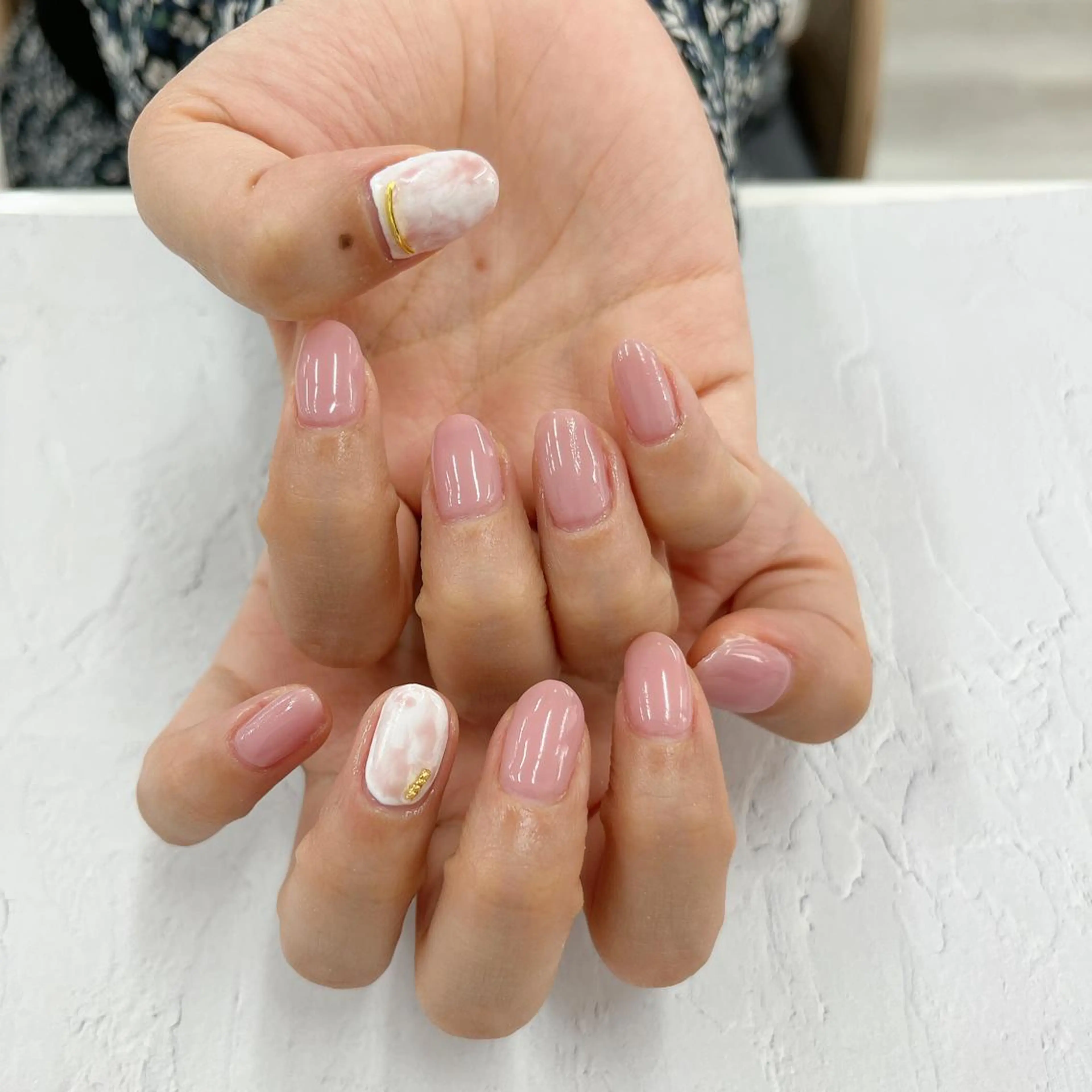 ネイル アートネイル Bianca TORII🌞のネイルデザイン