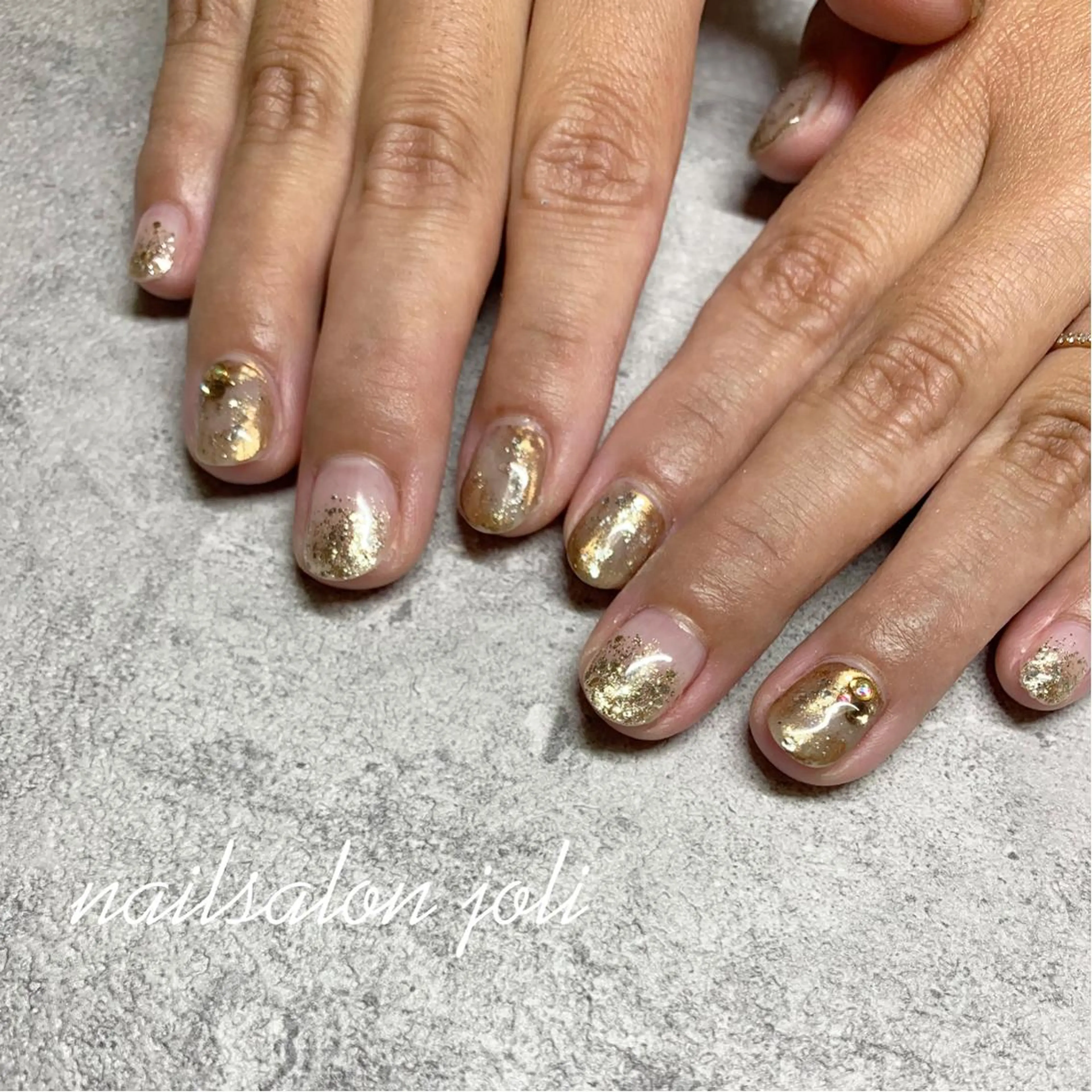 ネイル nailsalon joliのネイルデザイン