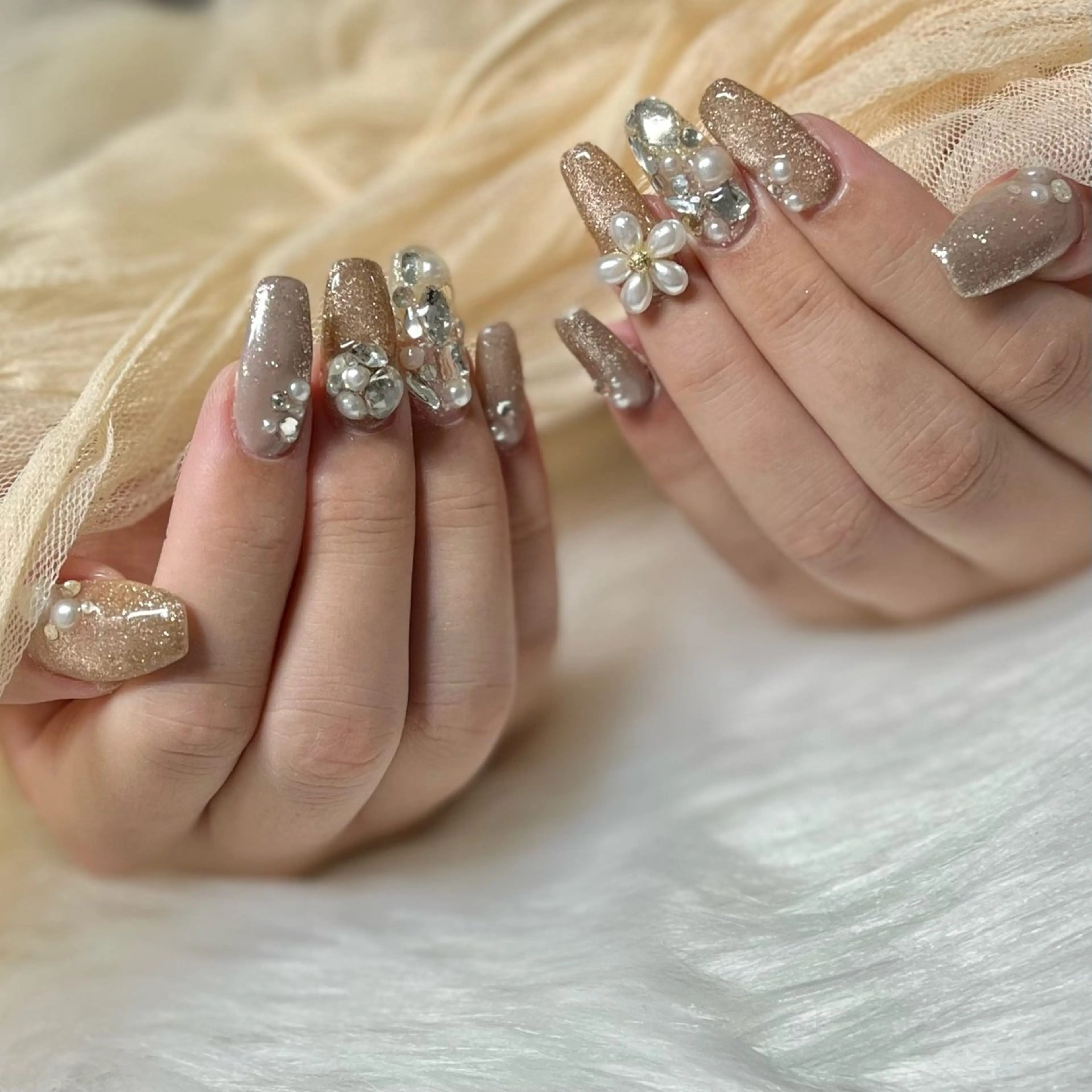 ネイル beauty salon amour所属・amour Maiのネイルデザイン