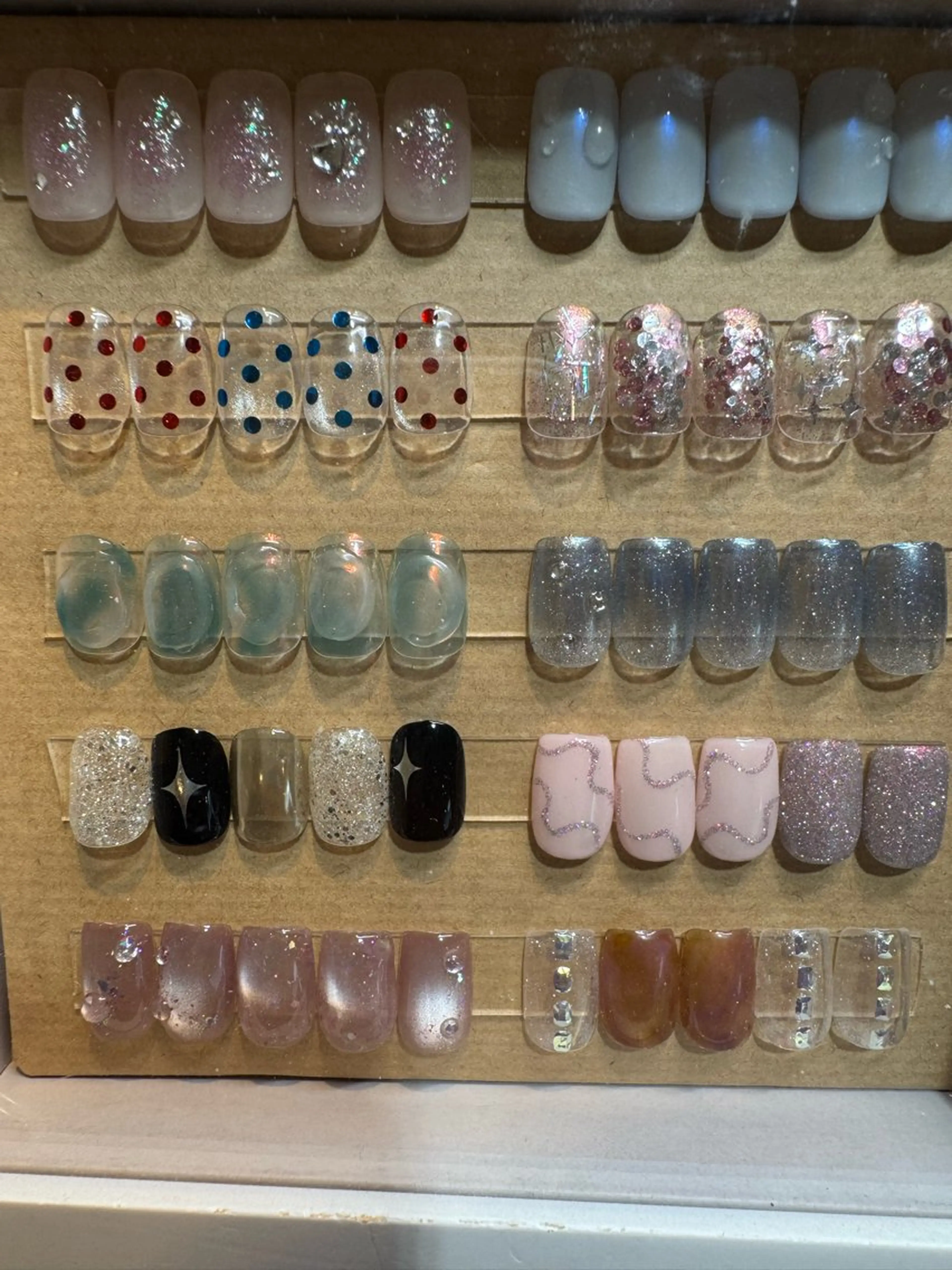 定額￥7700の写真