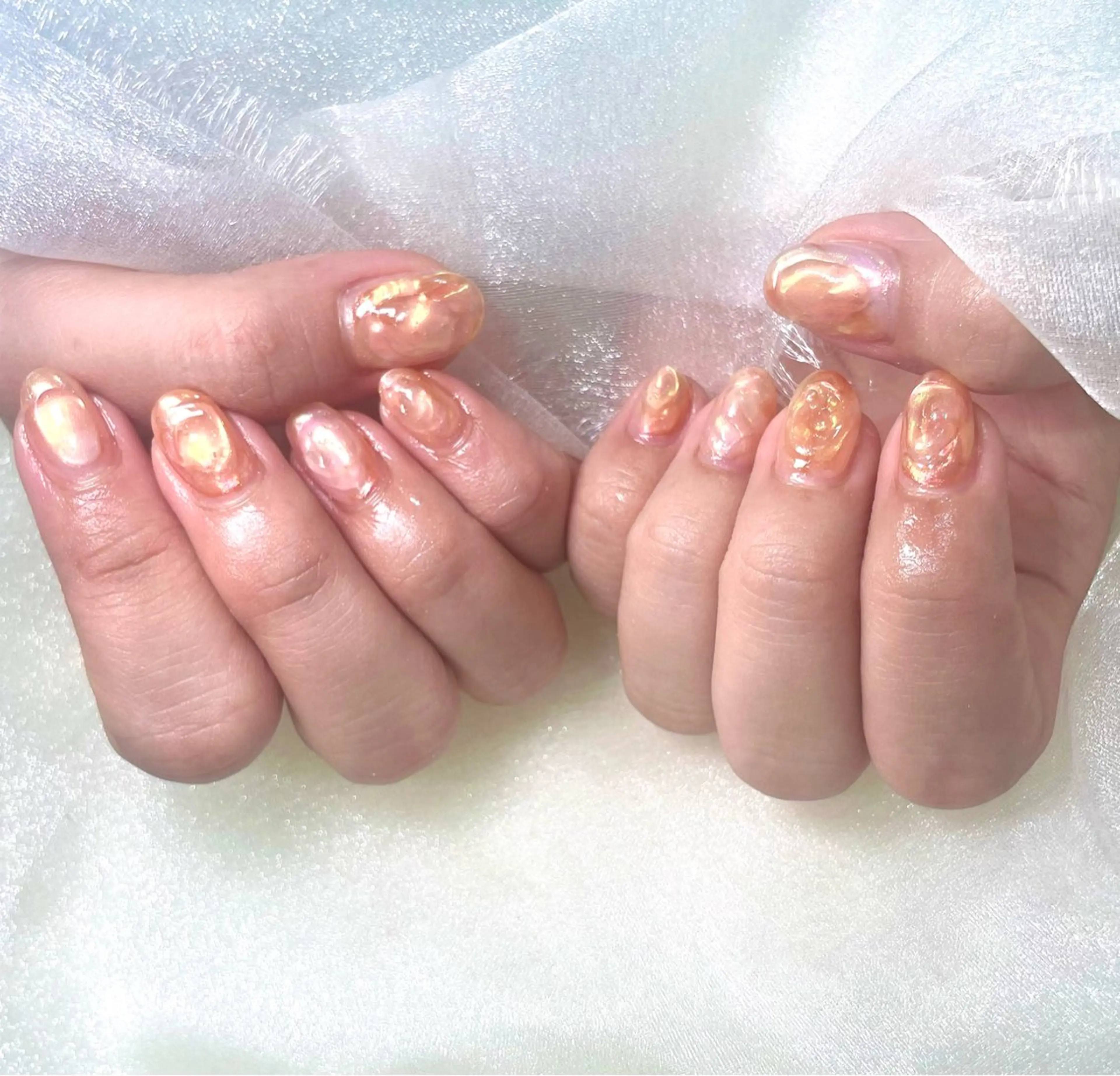 ネイル ハンドネイル nail salon quartettoのネイルデザイン