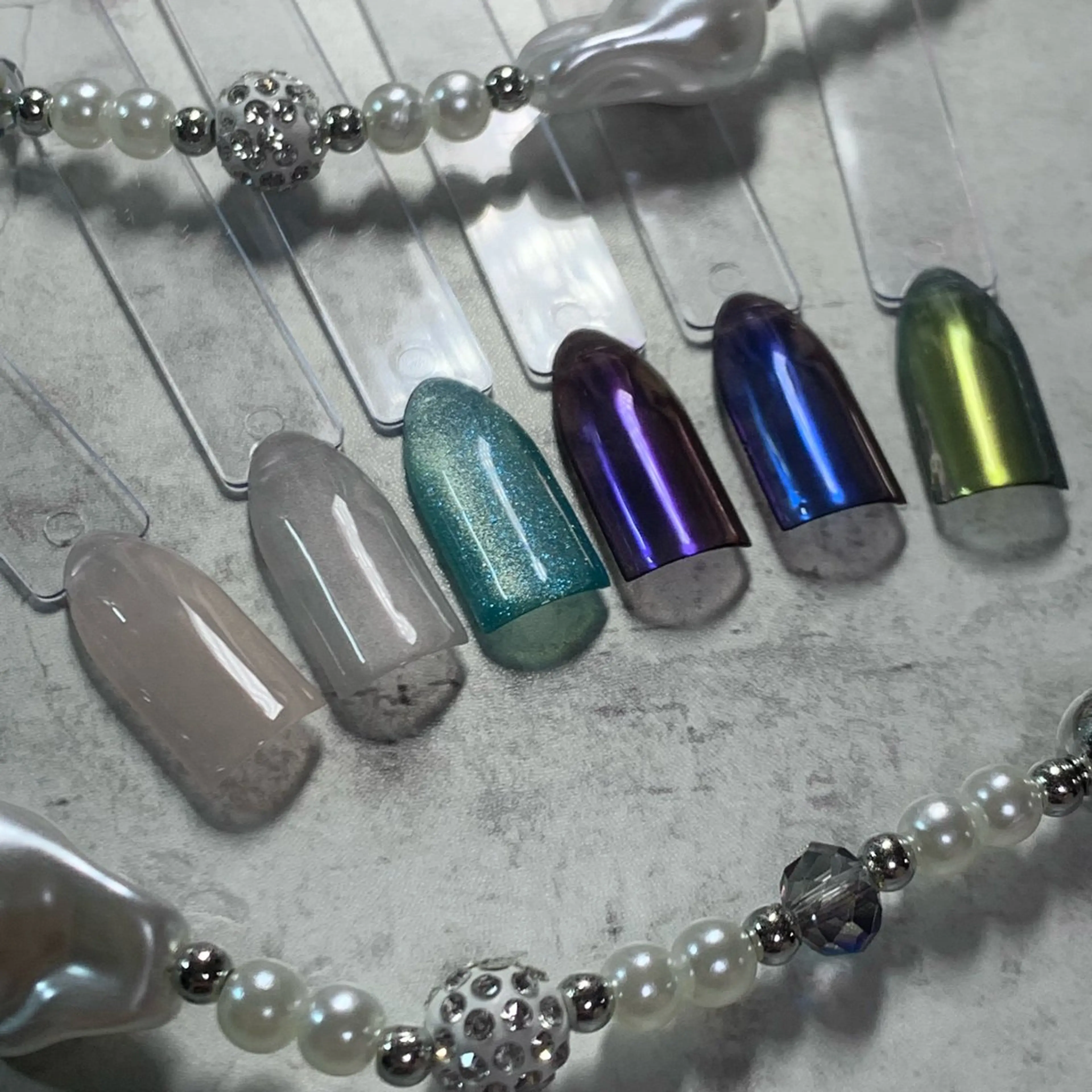 ネイル R nailstudioのネイルデザイン