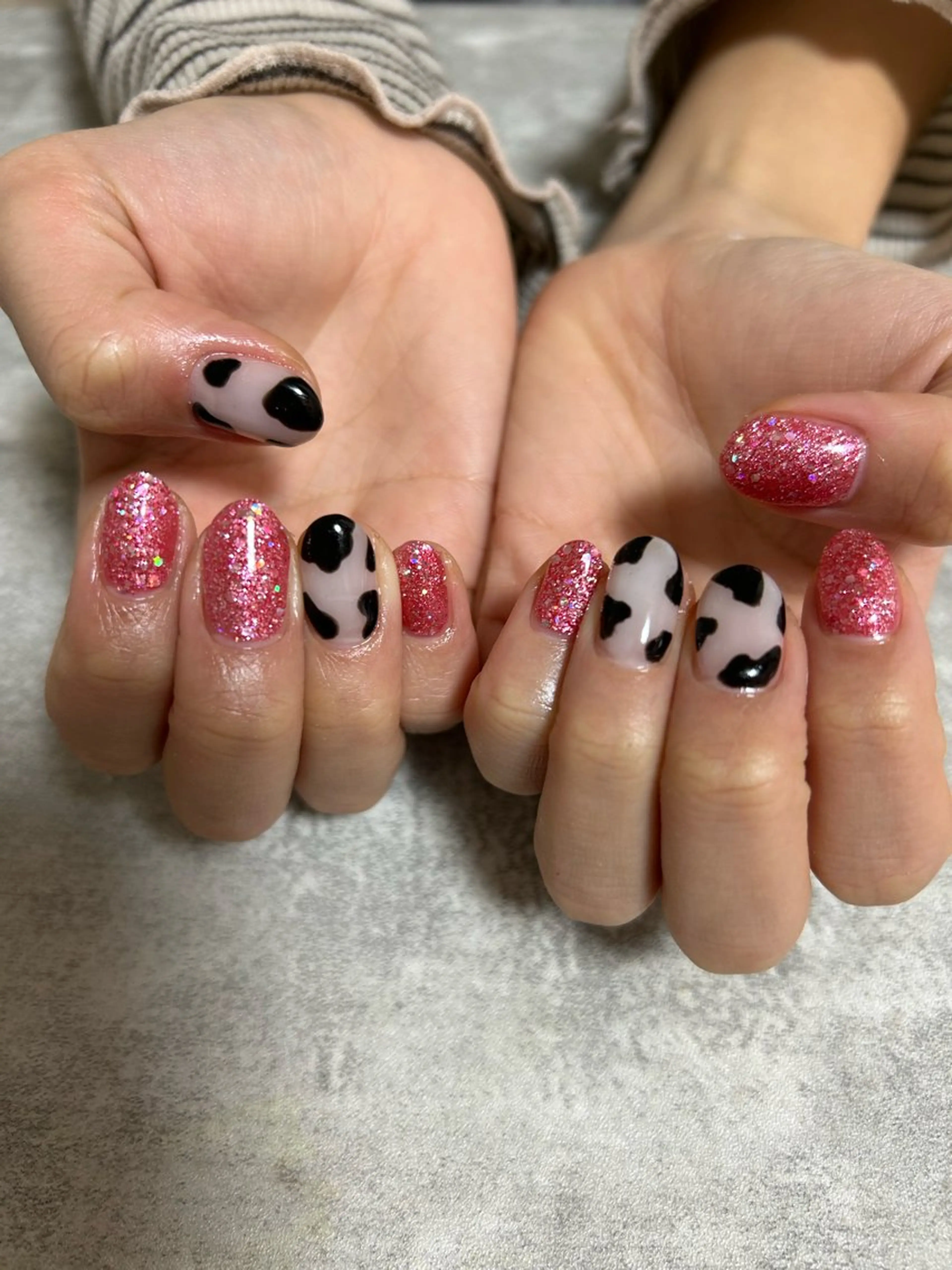 ネイル M`sプライベートサロン所属・Ｍ`s プライベートサロンのネイルデザイン