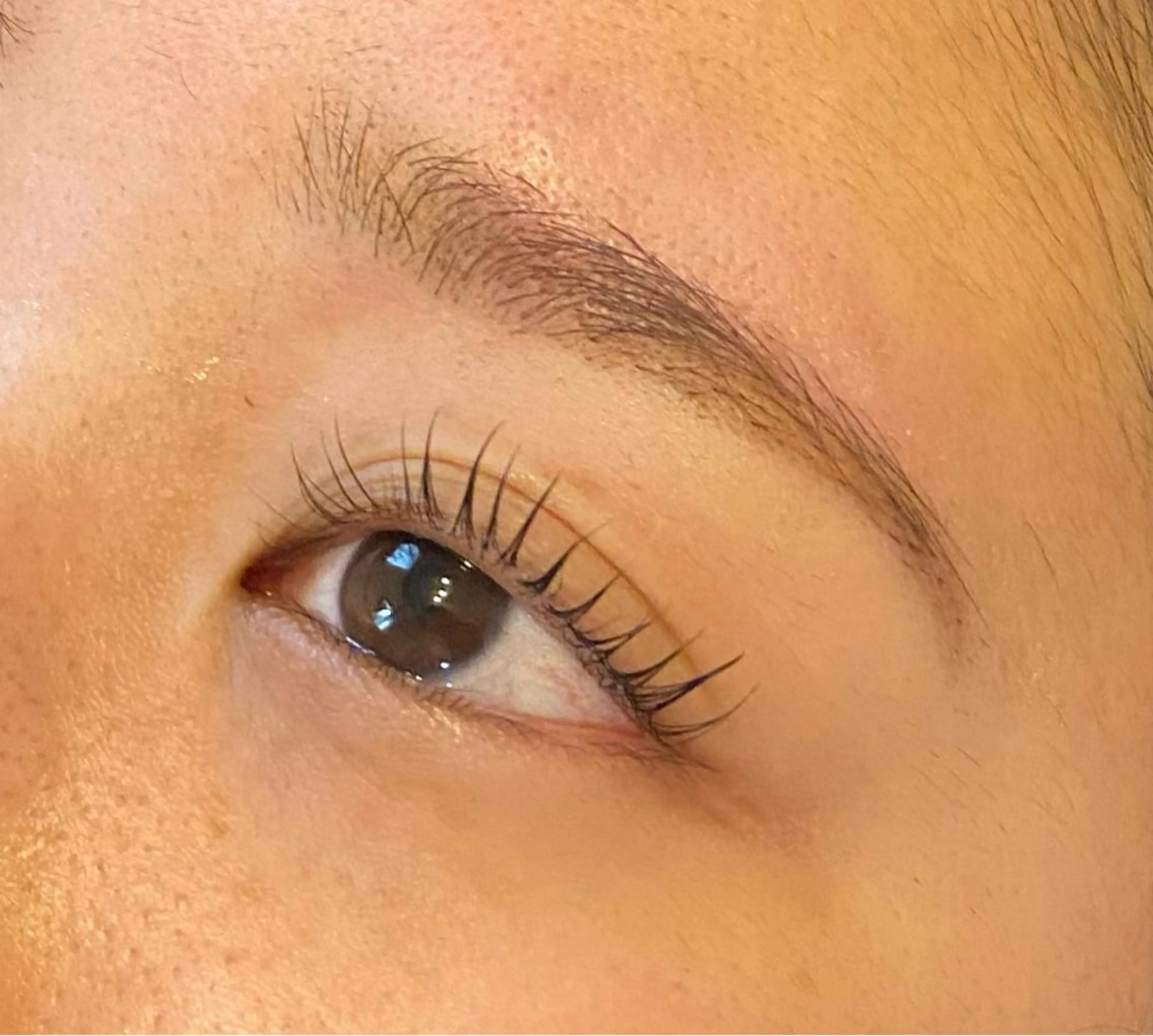 マツエク・マツパ アイブロウ eyelash  salon 〜時雨　sigure〜所属・asuka ☆のマツエク・マツパデザイン