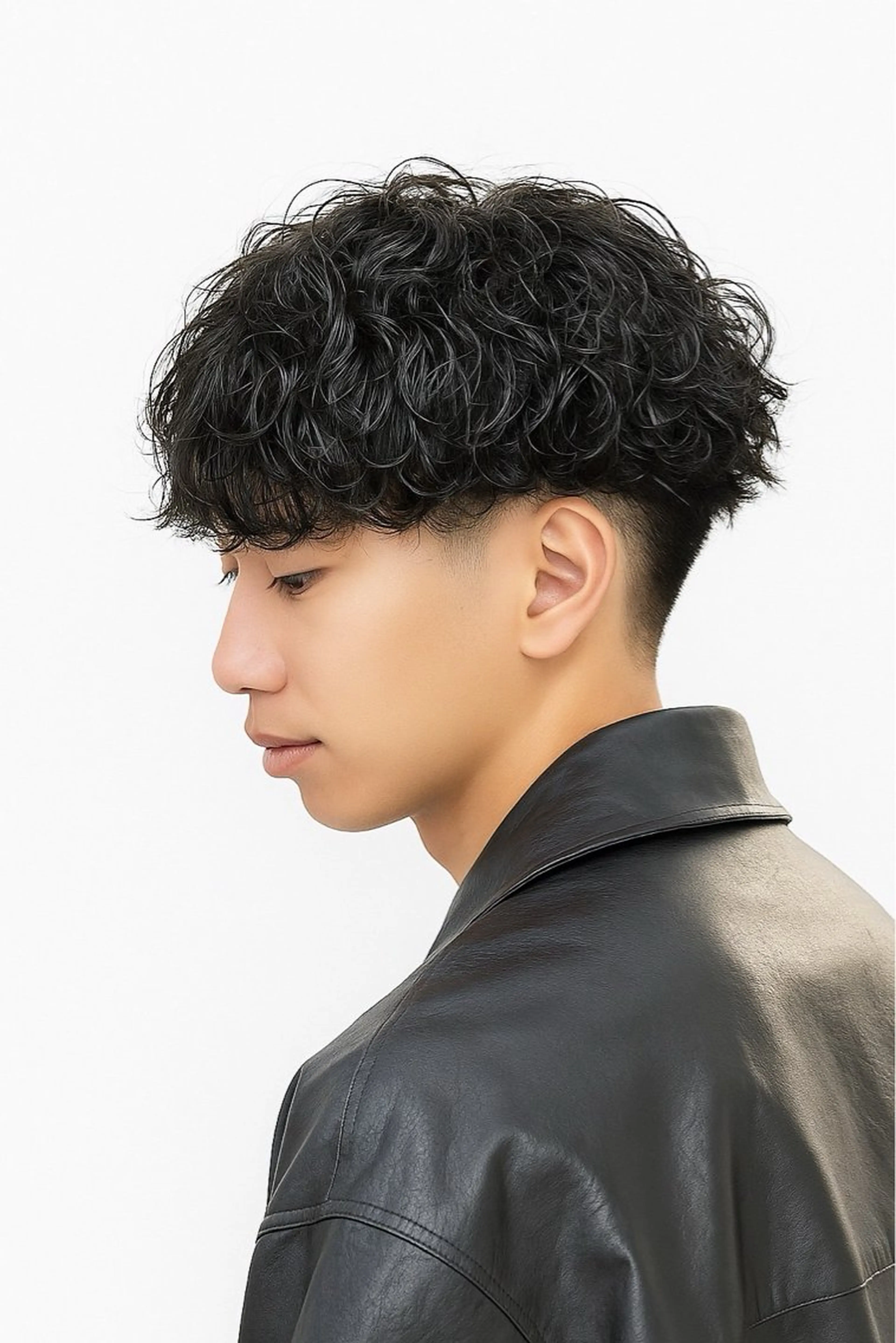 ショート パーマ メンズ カット パーマ MEN'S SALON HEAD STOCK大和八木店所属・きょん/メンズパーマ /ツイスパ/メンズのヘアスタイル