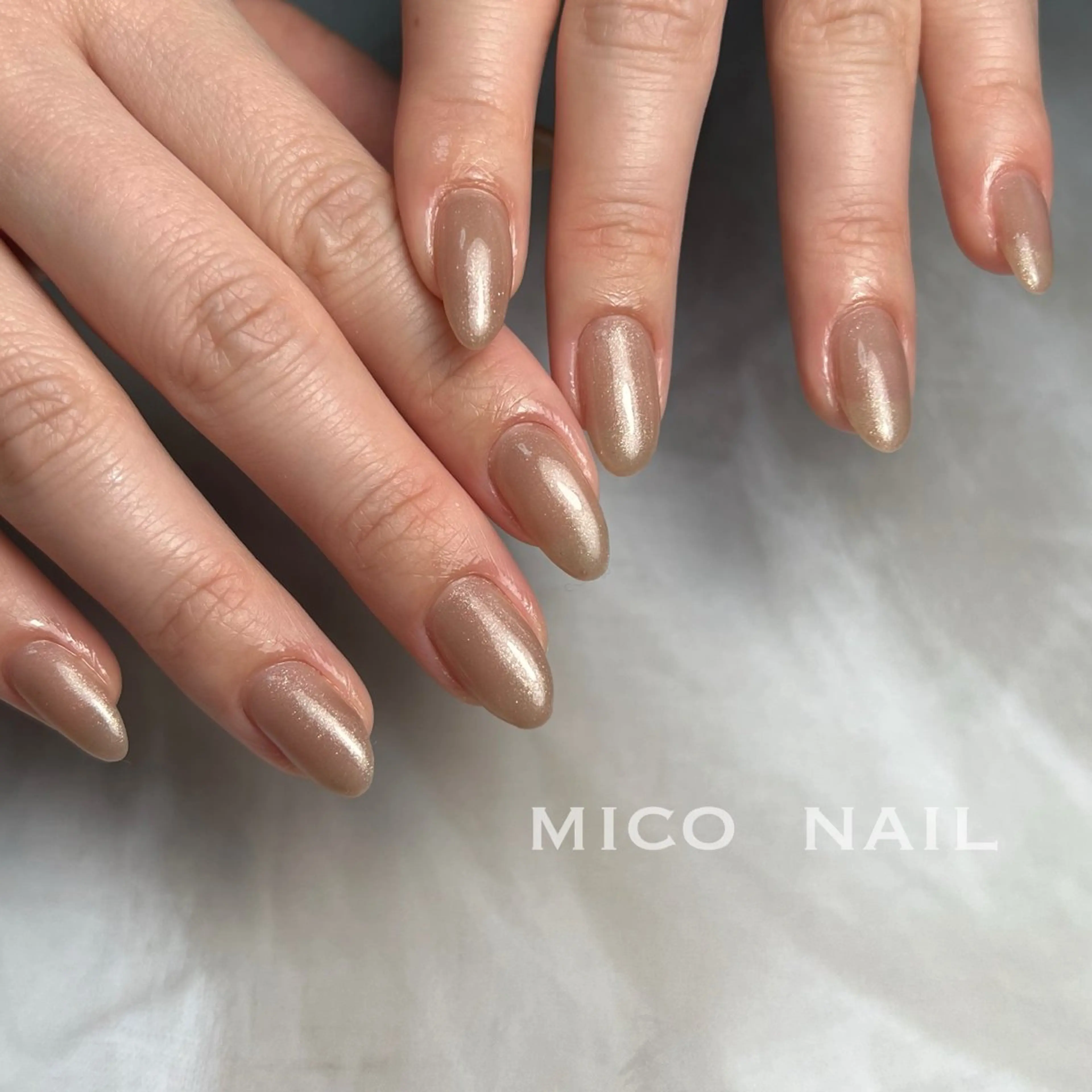 ネイル ハンドネイル mico nailのネイルデザイン