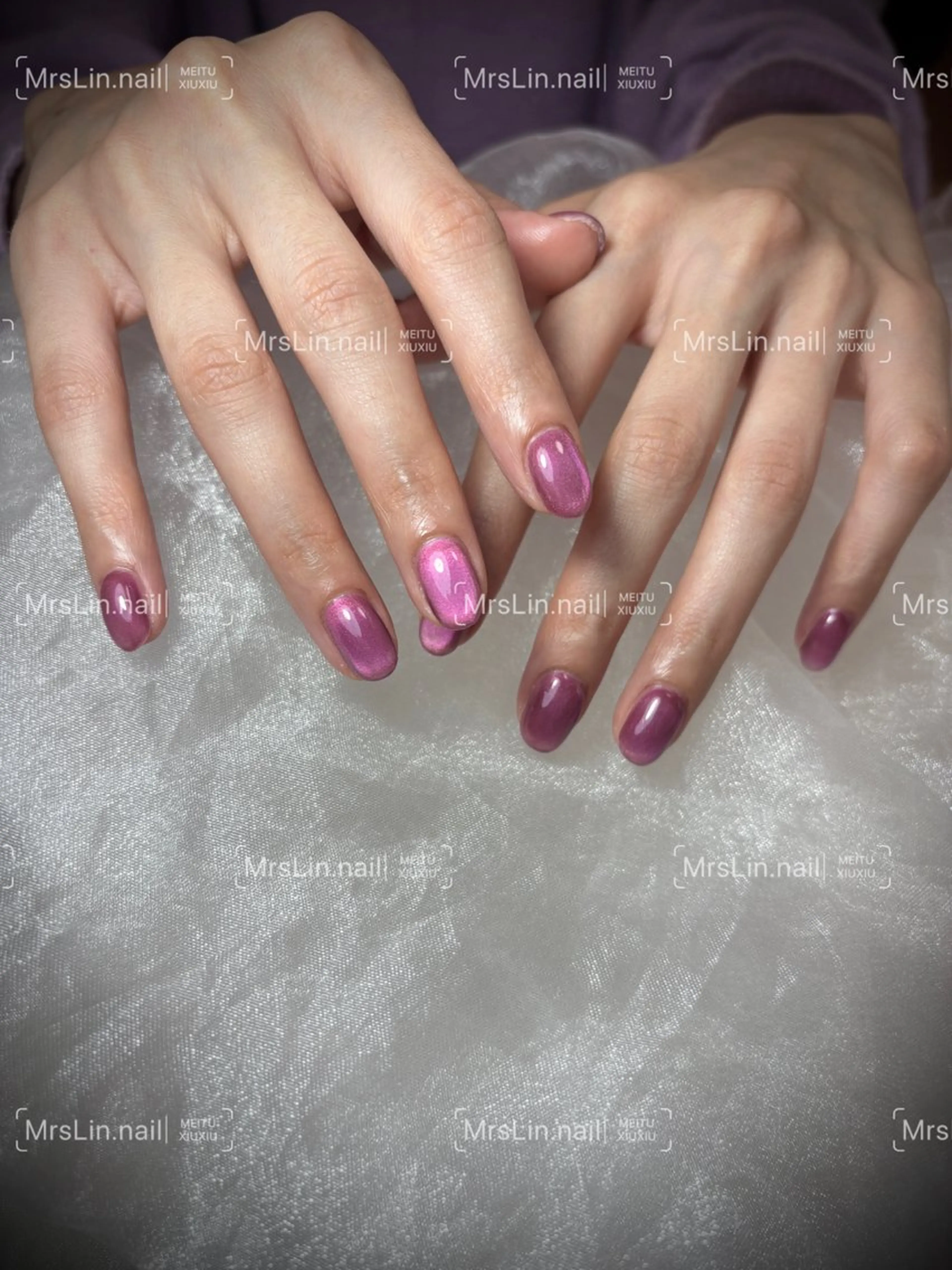 ネイル ハンドネイル Mrs Lin.nailのネイルデザイン