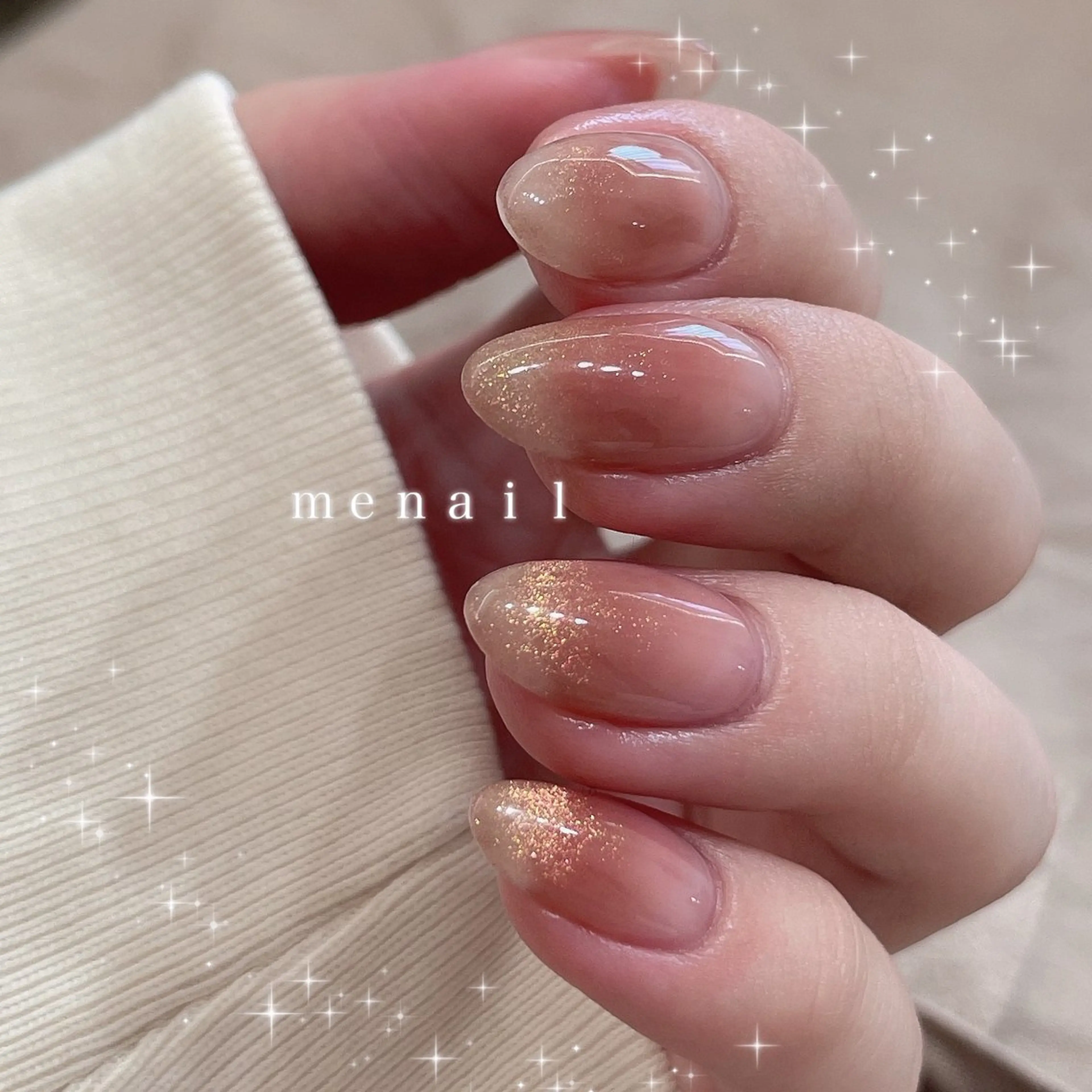 ネイル ハンドネイル ＃ ｍｅのネイルデザイン