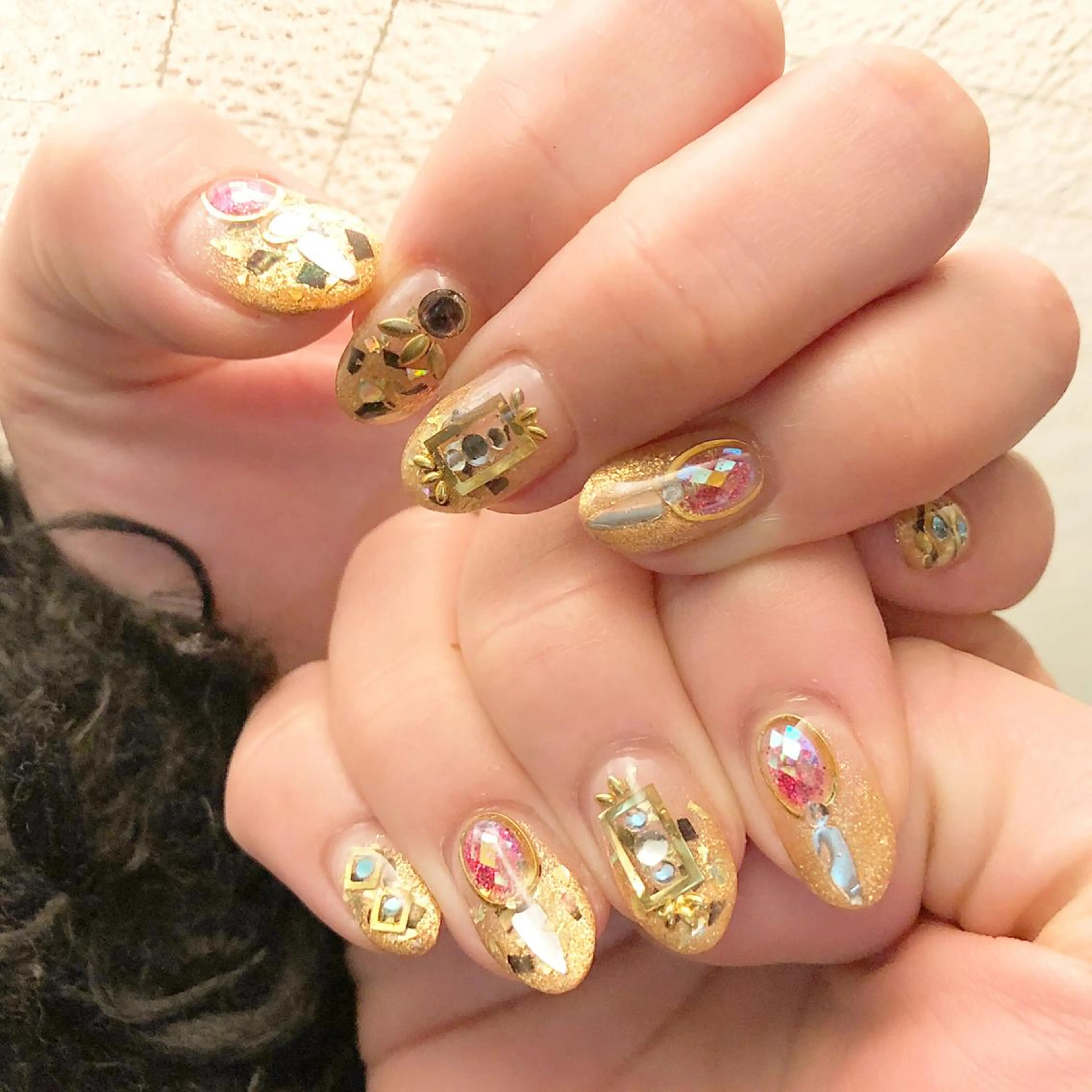ネイル Hills Harajukuのネイルデザイン