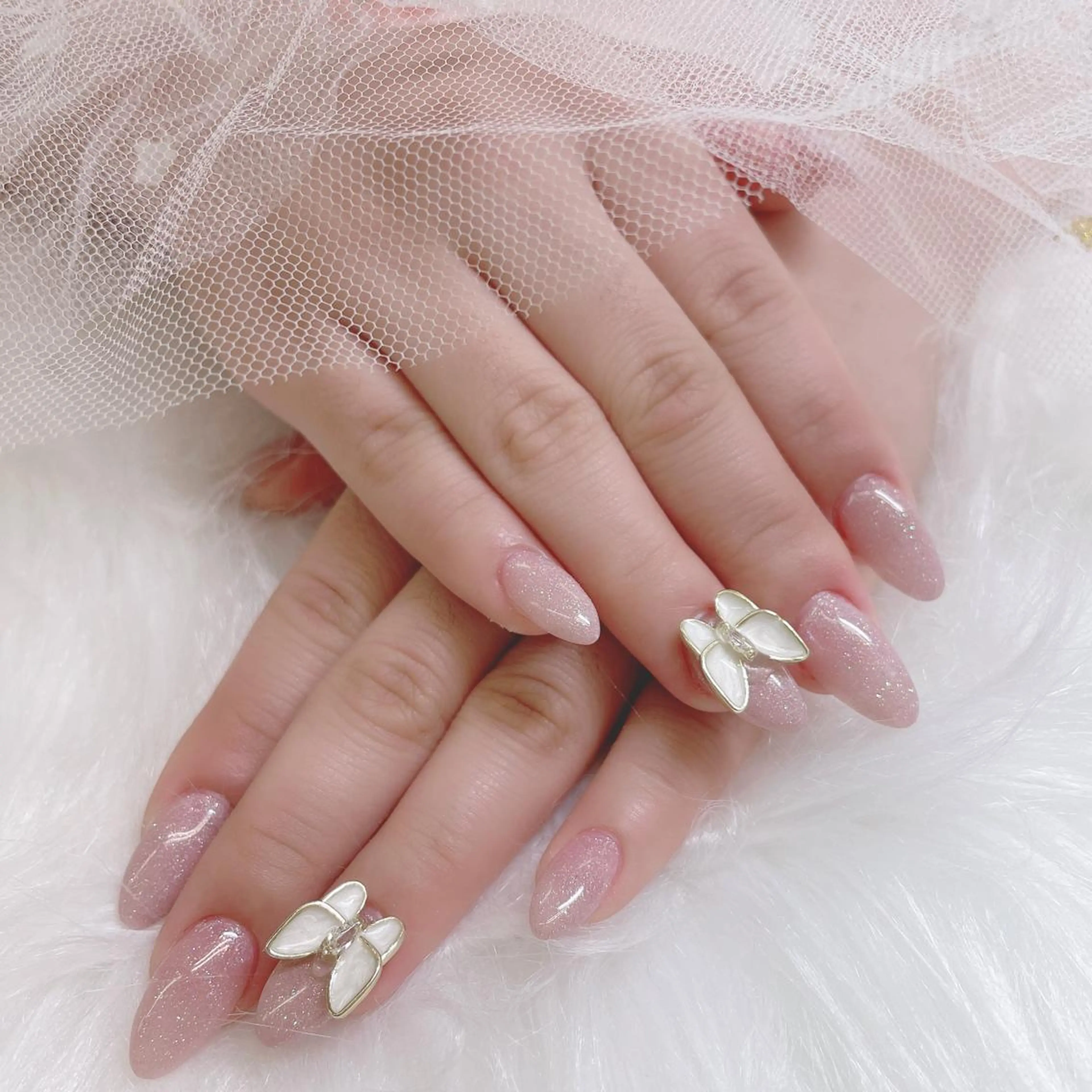 ネイル 💅ネイルサロン ブラン🌈かすみのネイルデザイン