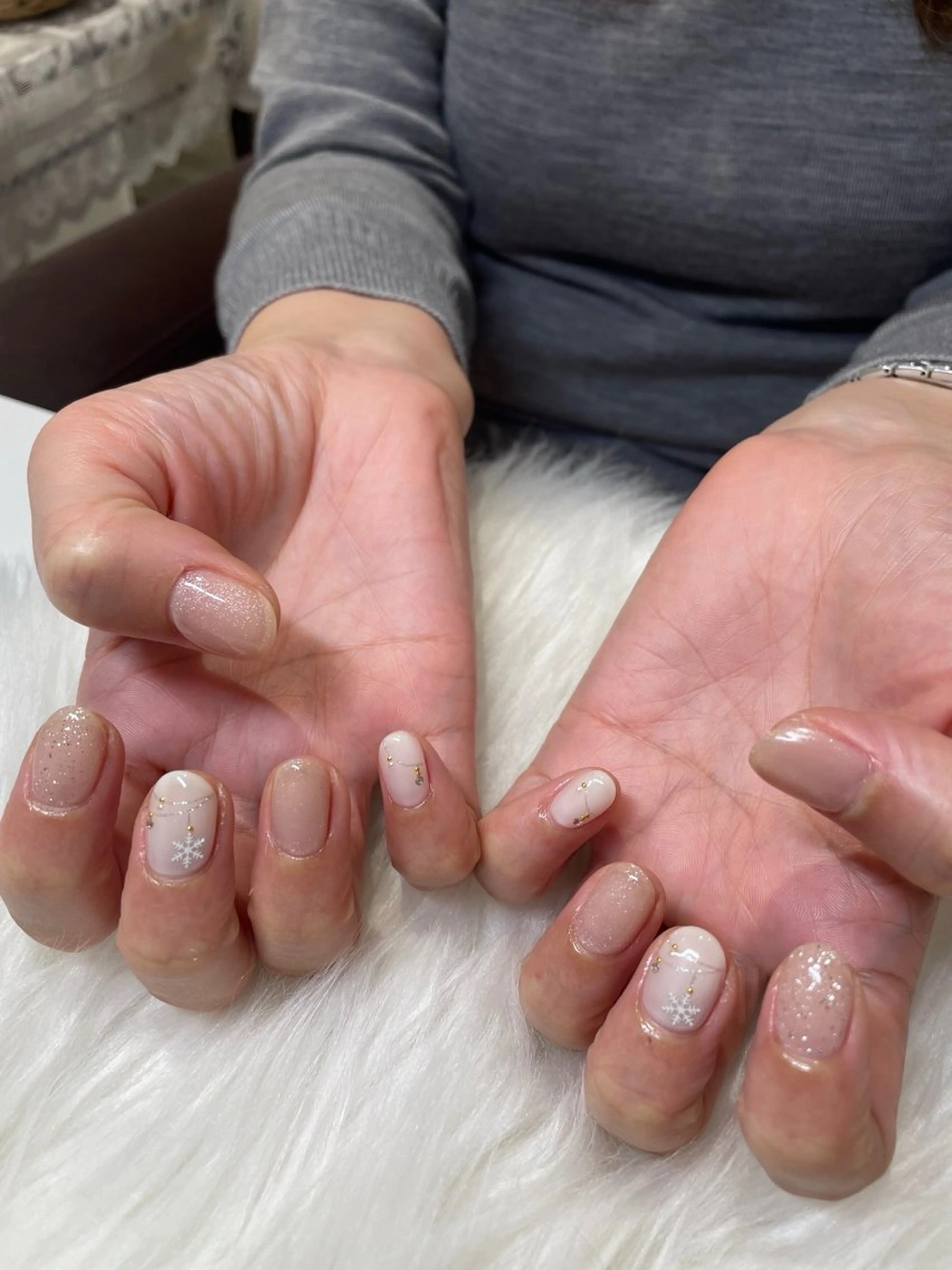 ネイル AVANCE. Nanamiのネイルデザイン