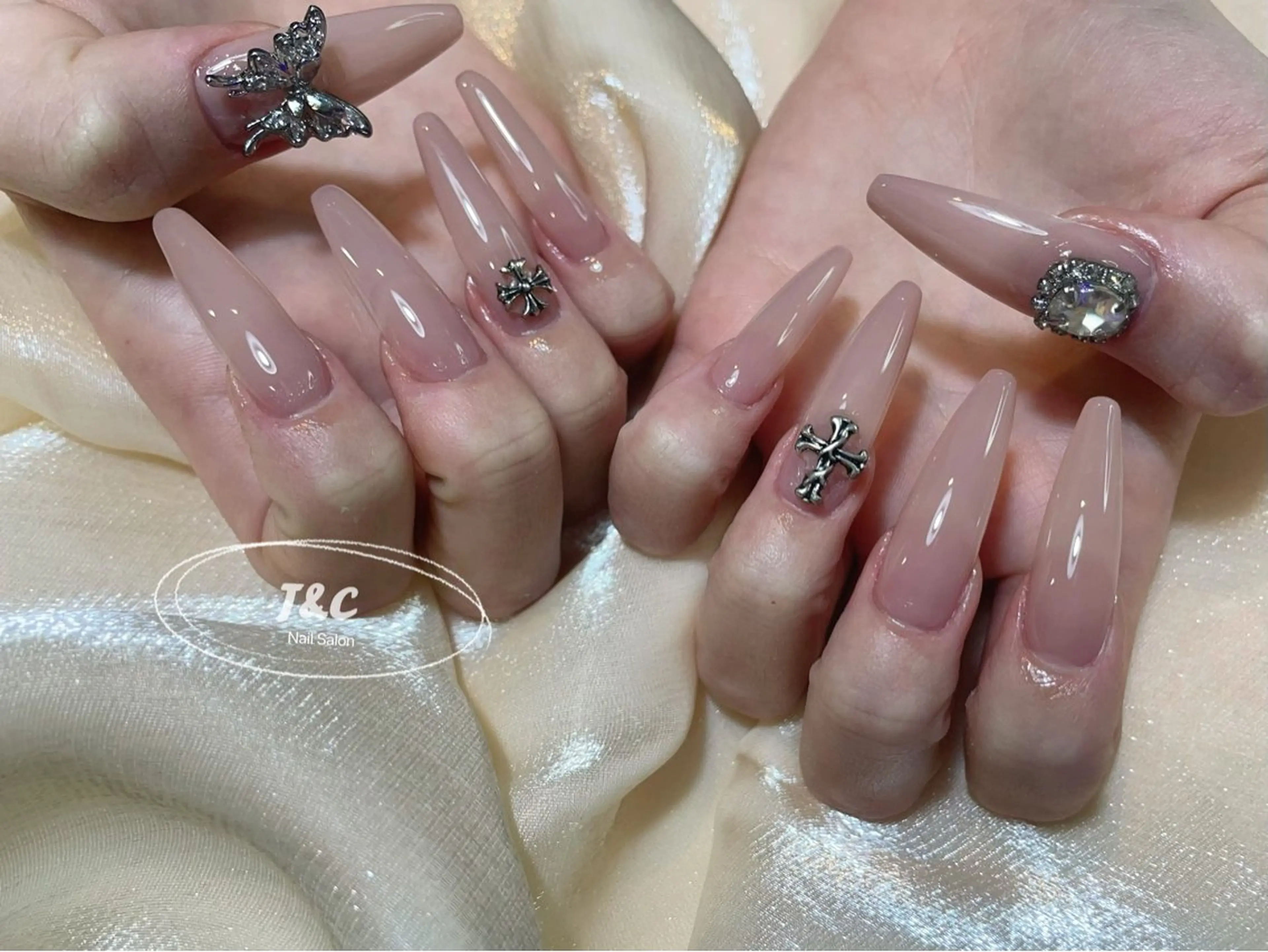 ネイル J&C  Nail所属・J&C Nail Salonのネイルデザイン