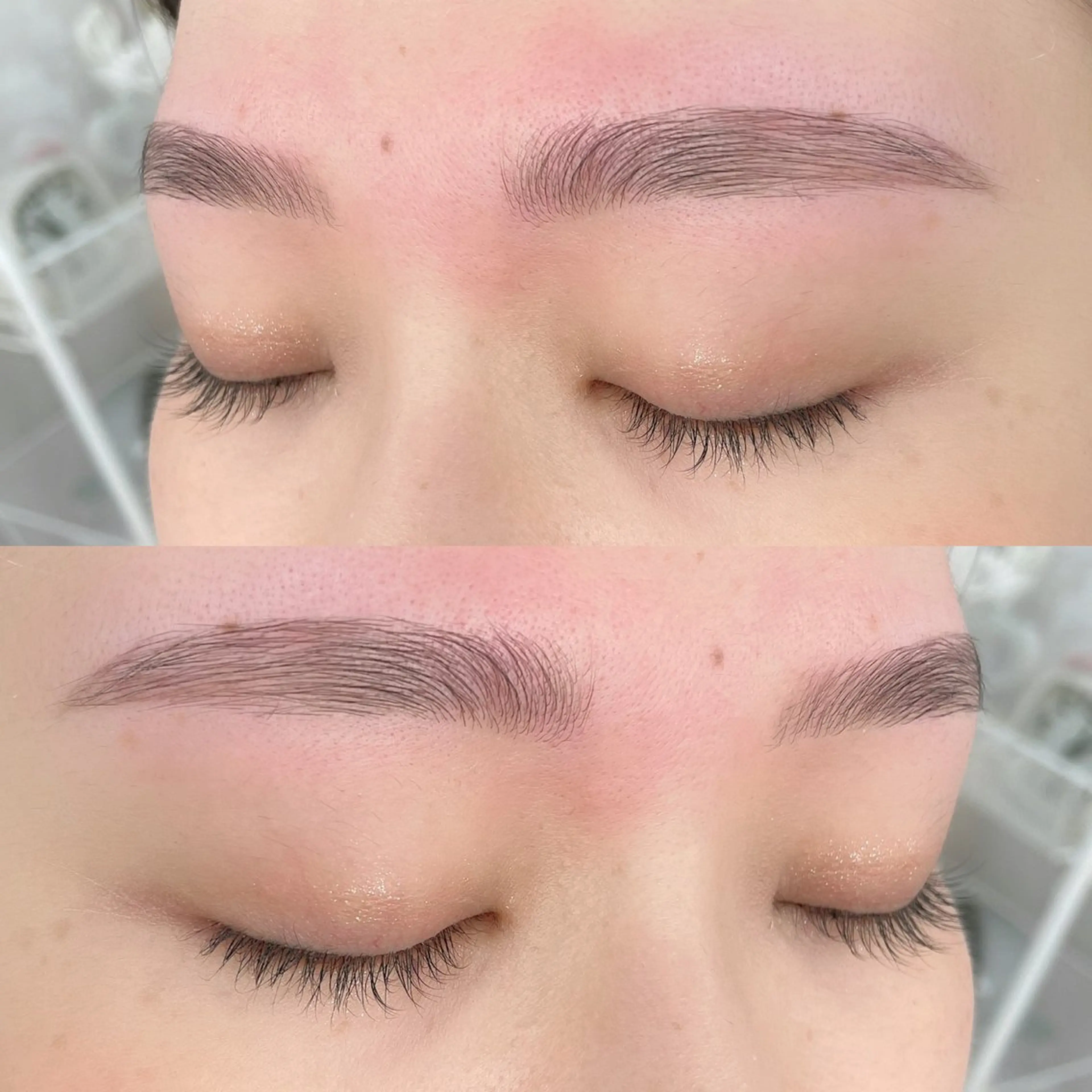 アイブロウ Crea la Luce明石本町店所属・クレアラルーチェ 明石本町のマツエク・マツパデザイン