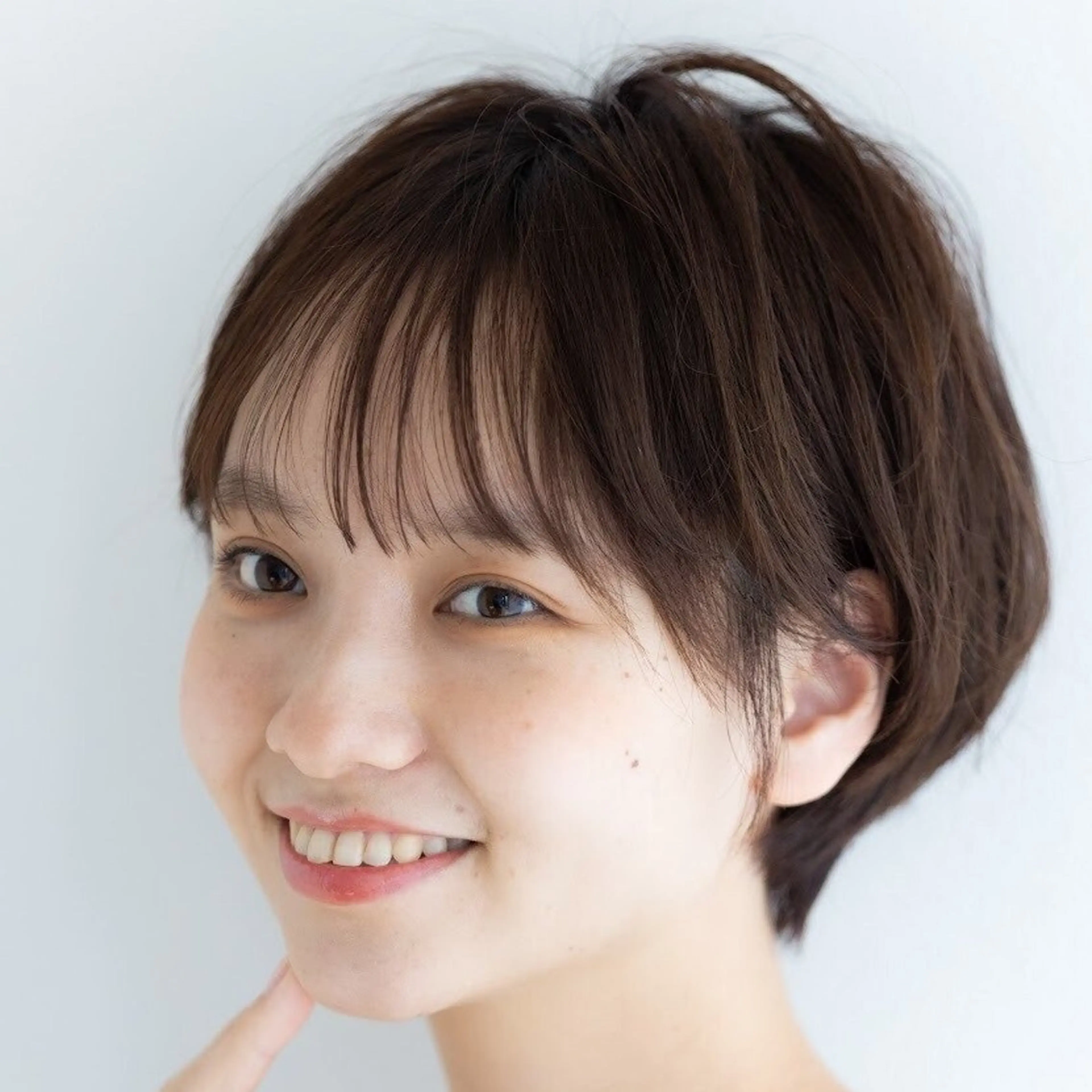 ショート ボブ ショートヘア 24時間営業中‼️ 髪質改善/美容師レムのヘアスタイル