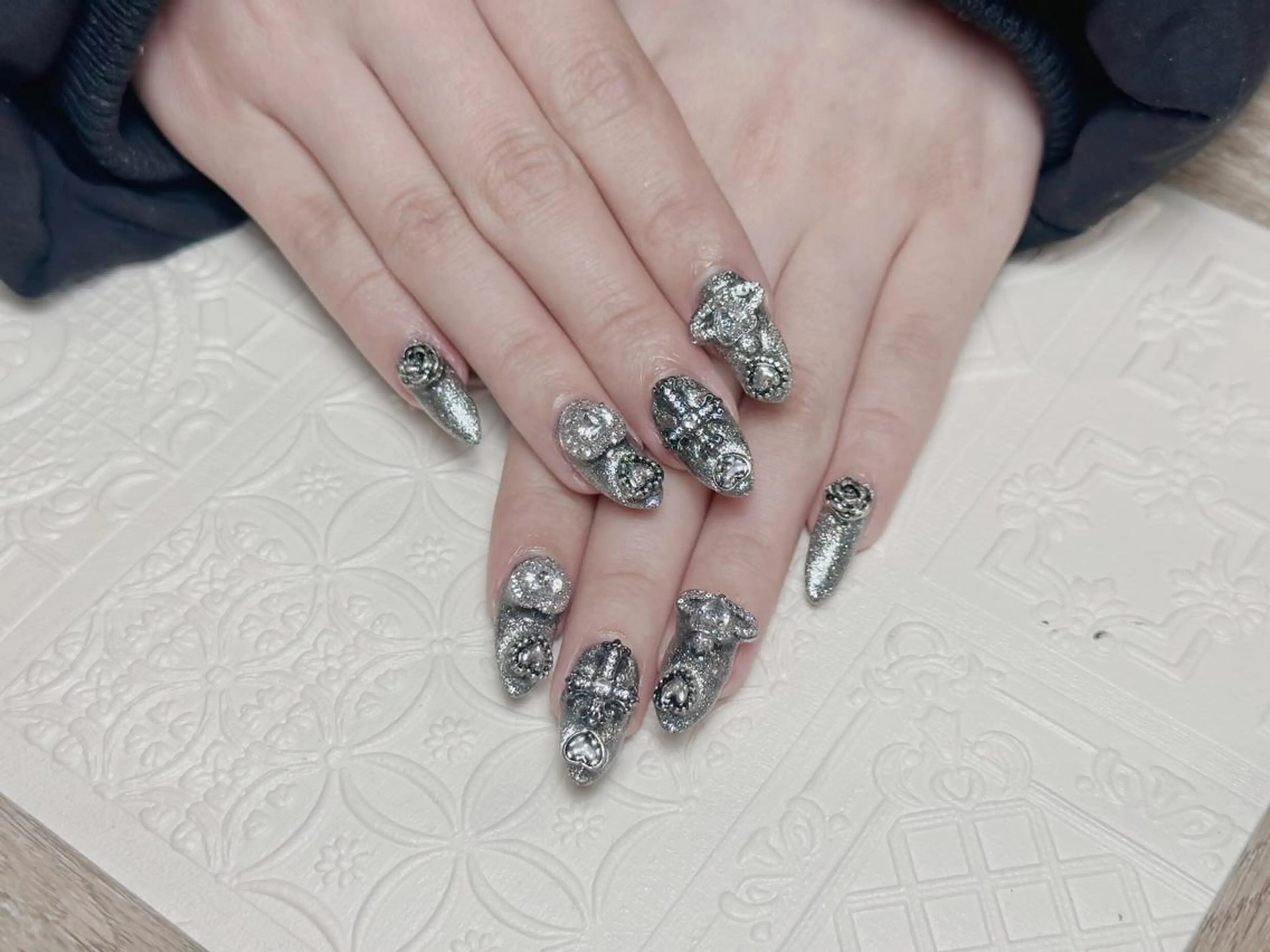 ネイル MSSugar Nailのネイルデザイン