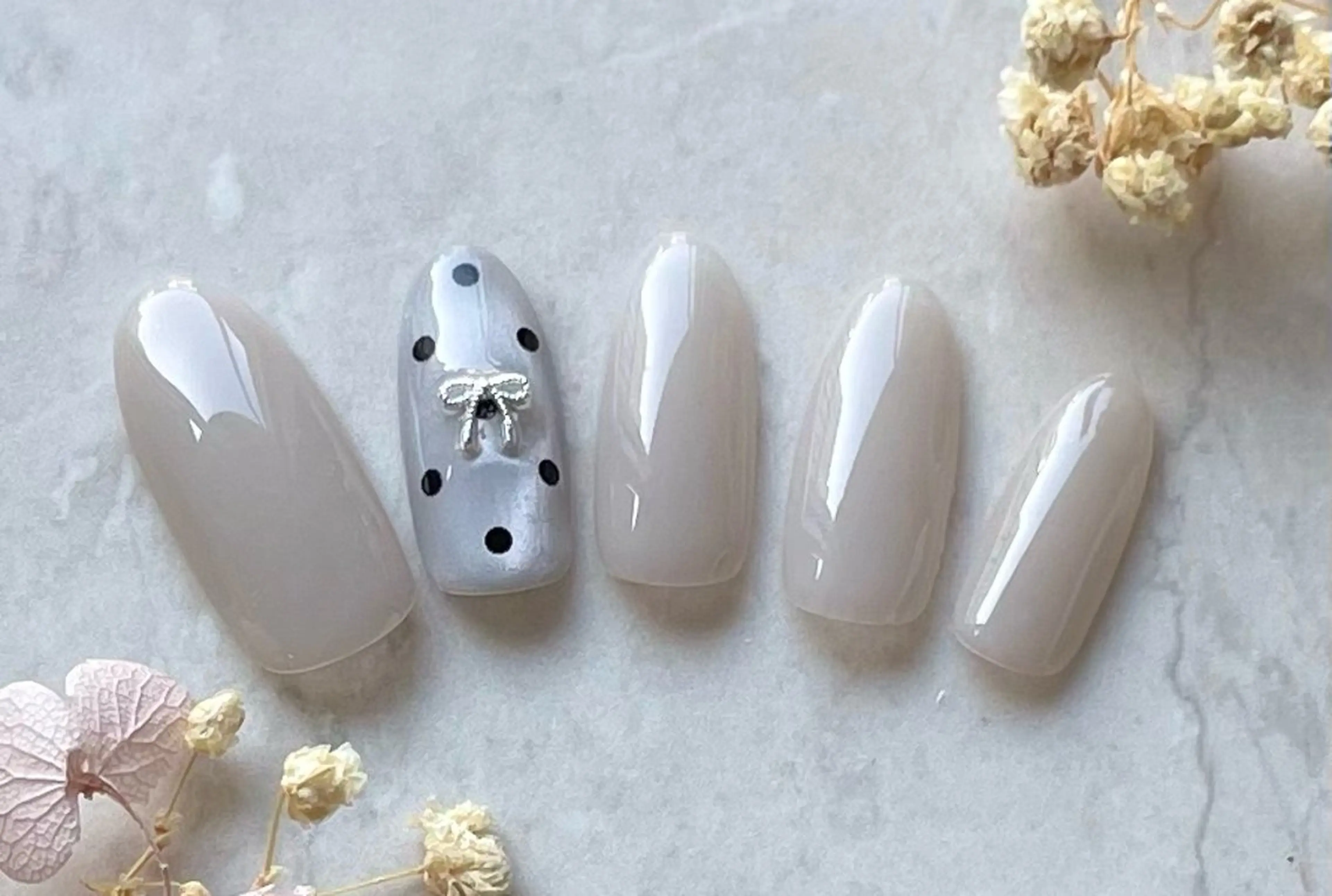 ネイル 🐾佐藤 りえ🐾のネイルデザイン