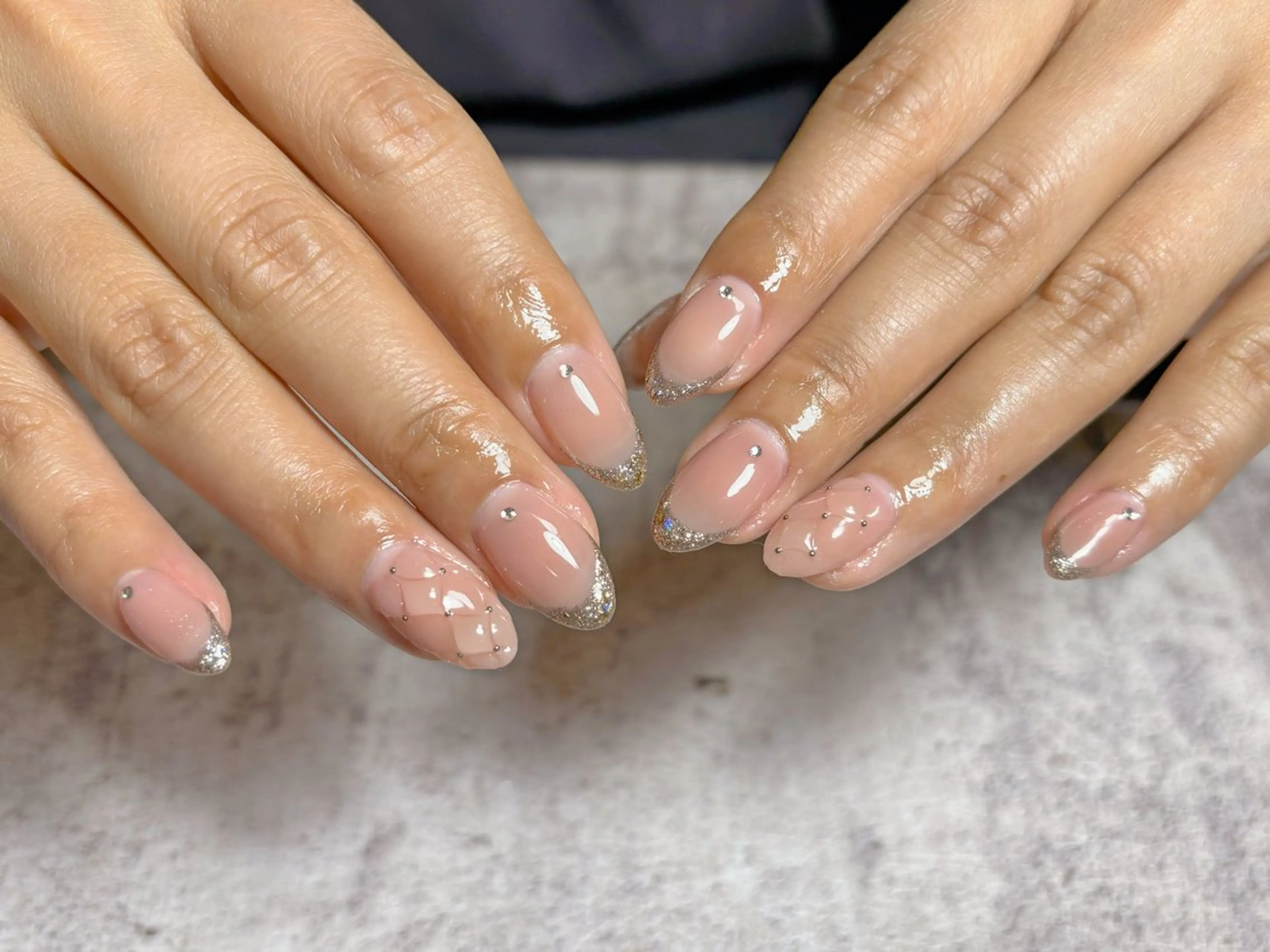 ネイル misaki nailのネイルデザイン