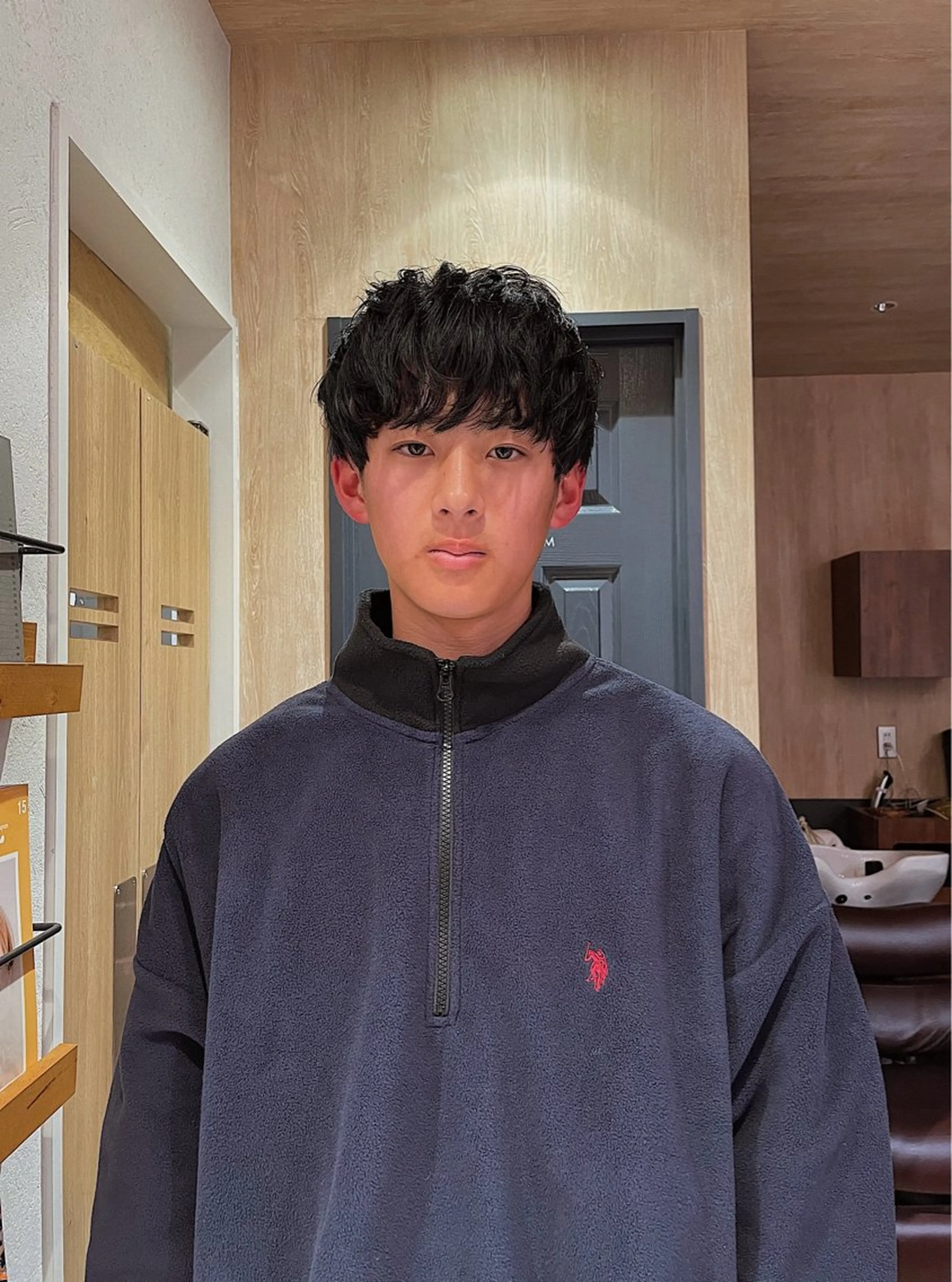 ショート パーマ率No.1 ／𝑻𝑨𝑲𝑼のヘアスタイル