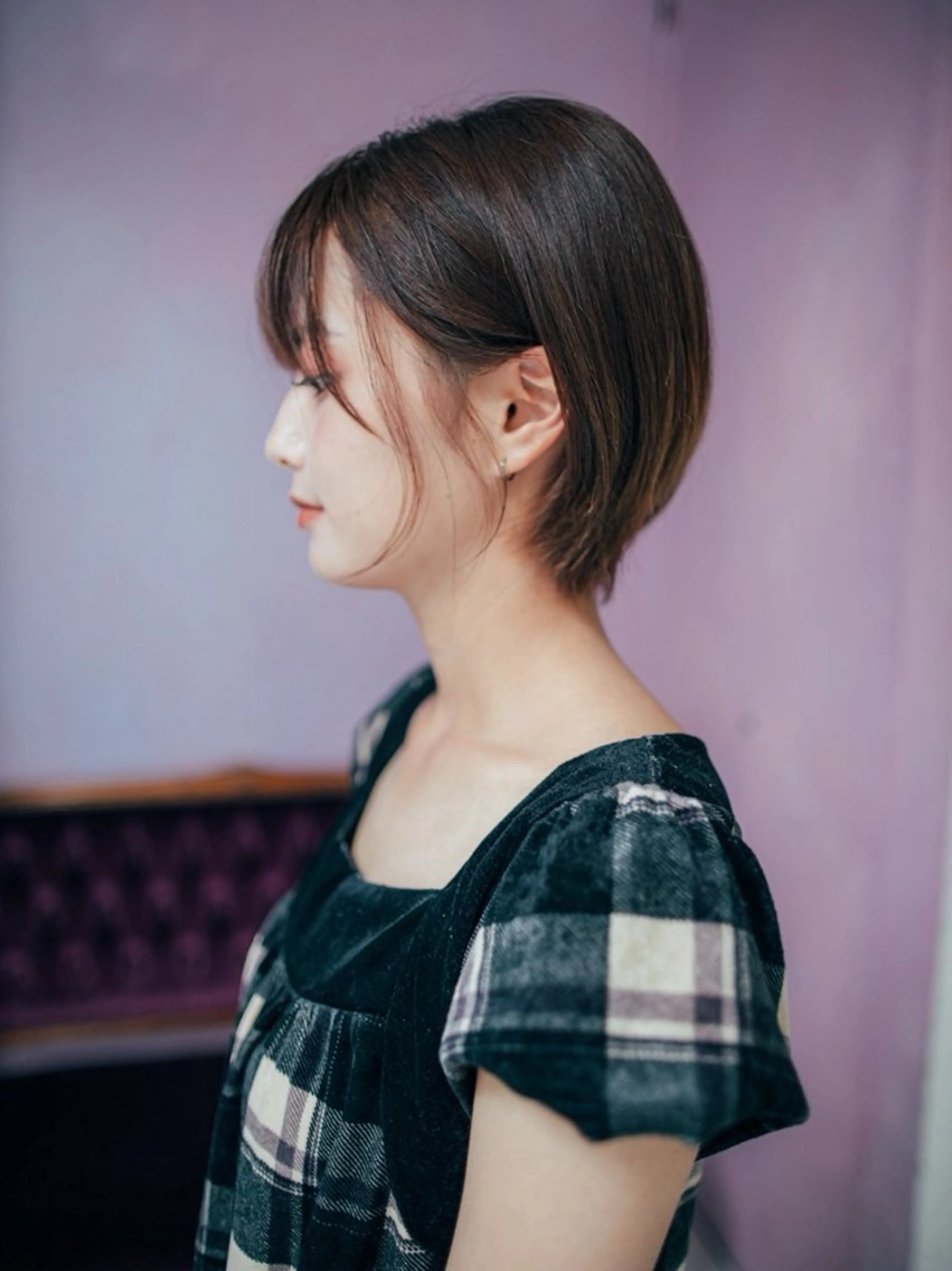 ショート アマリス みつはたのヘアスタイル