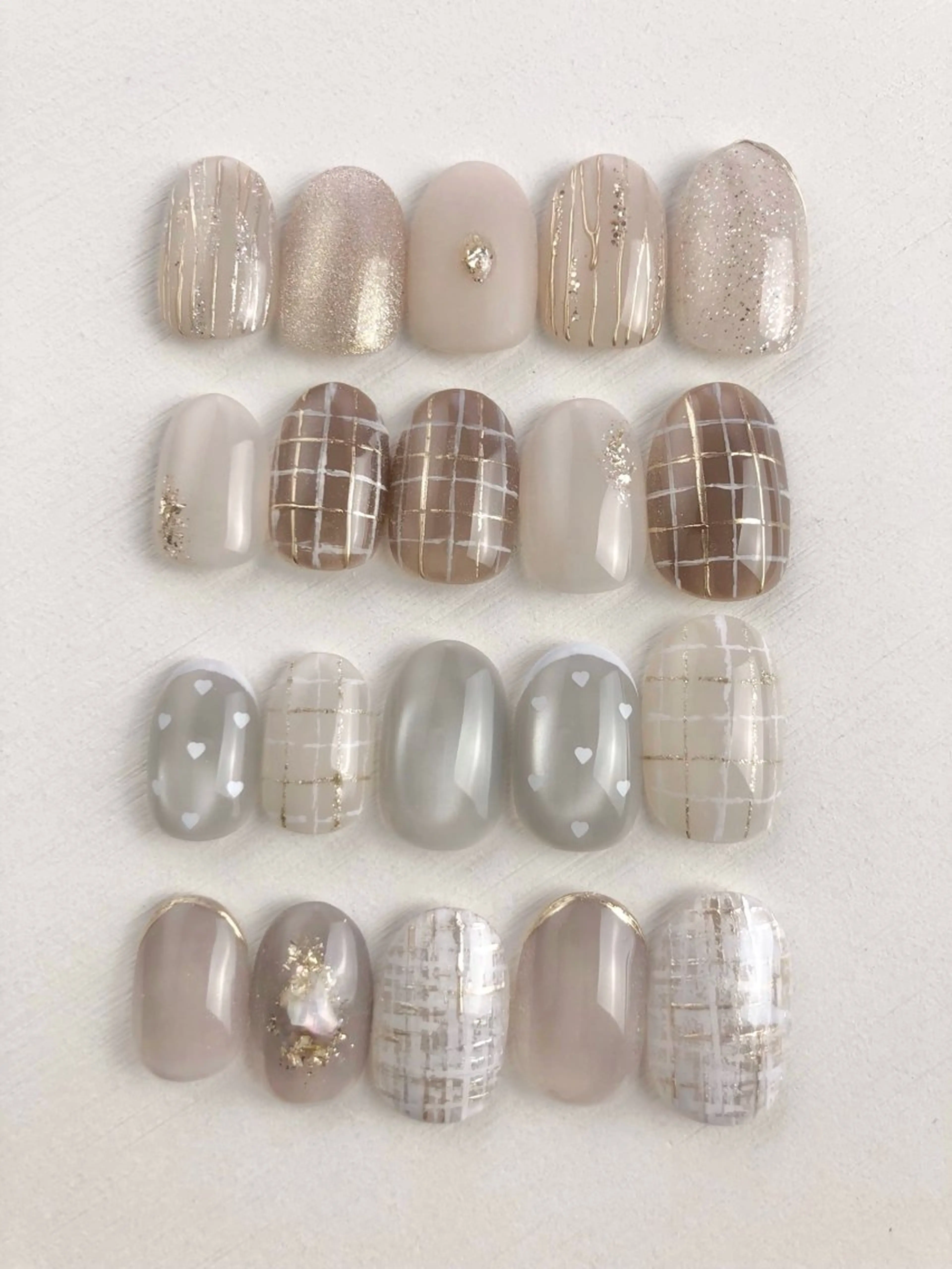 デザインコース【自店・他店オフ無料】の写真