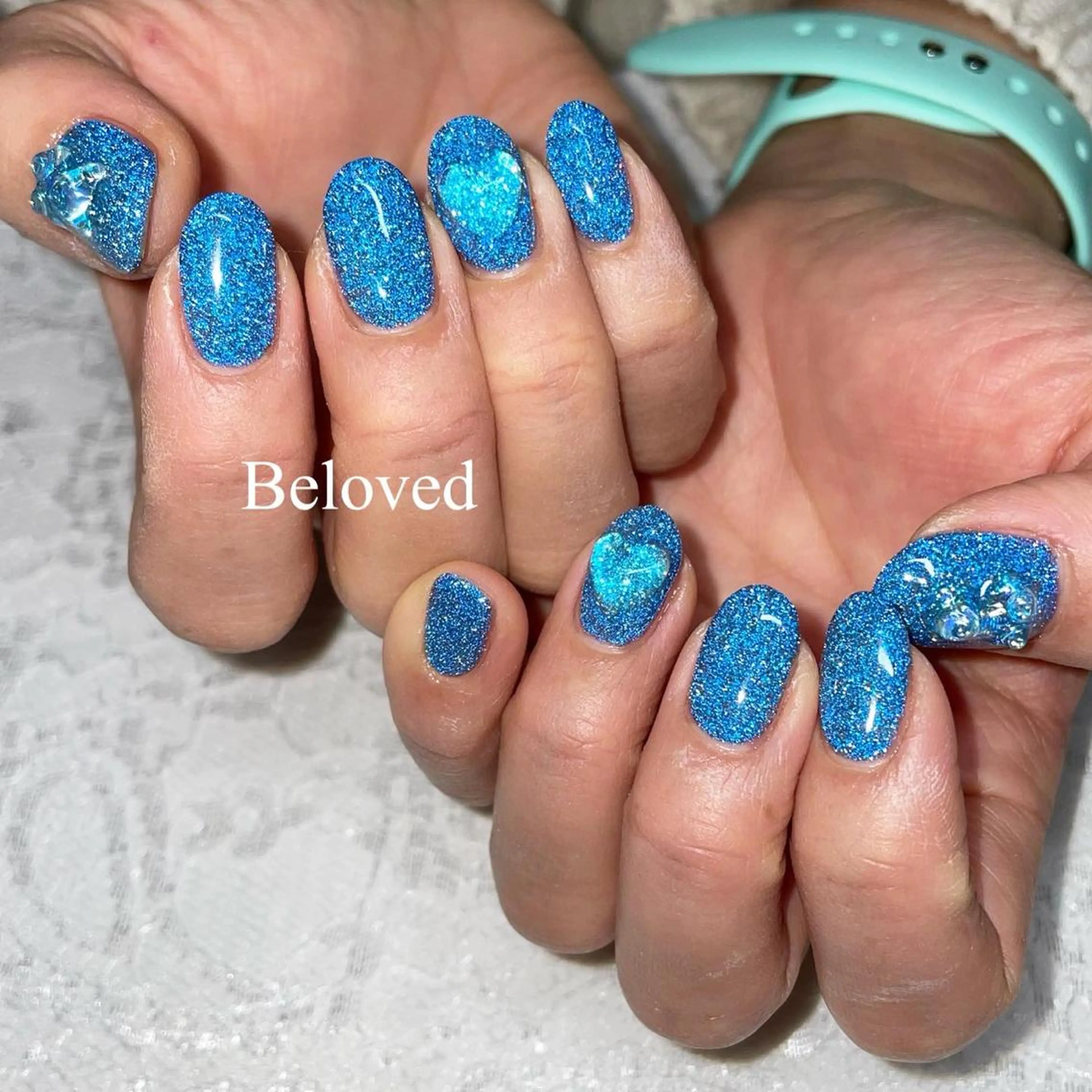 ネイル Beloved Mariaのネイルデザイン