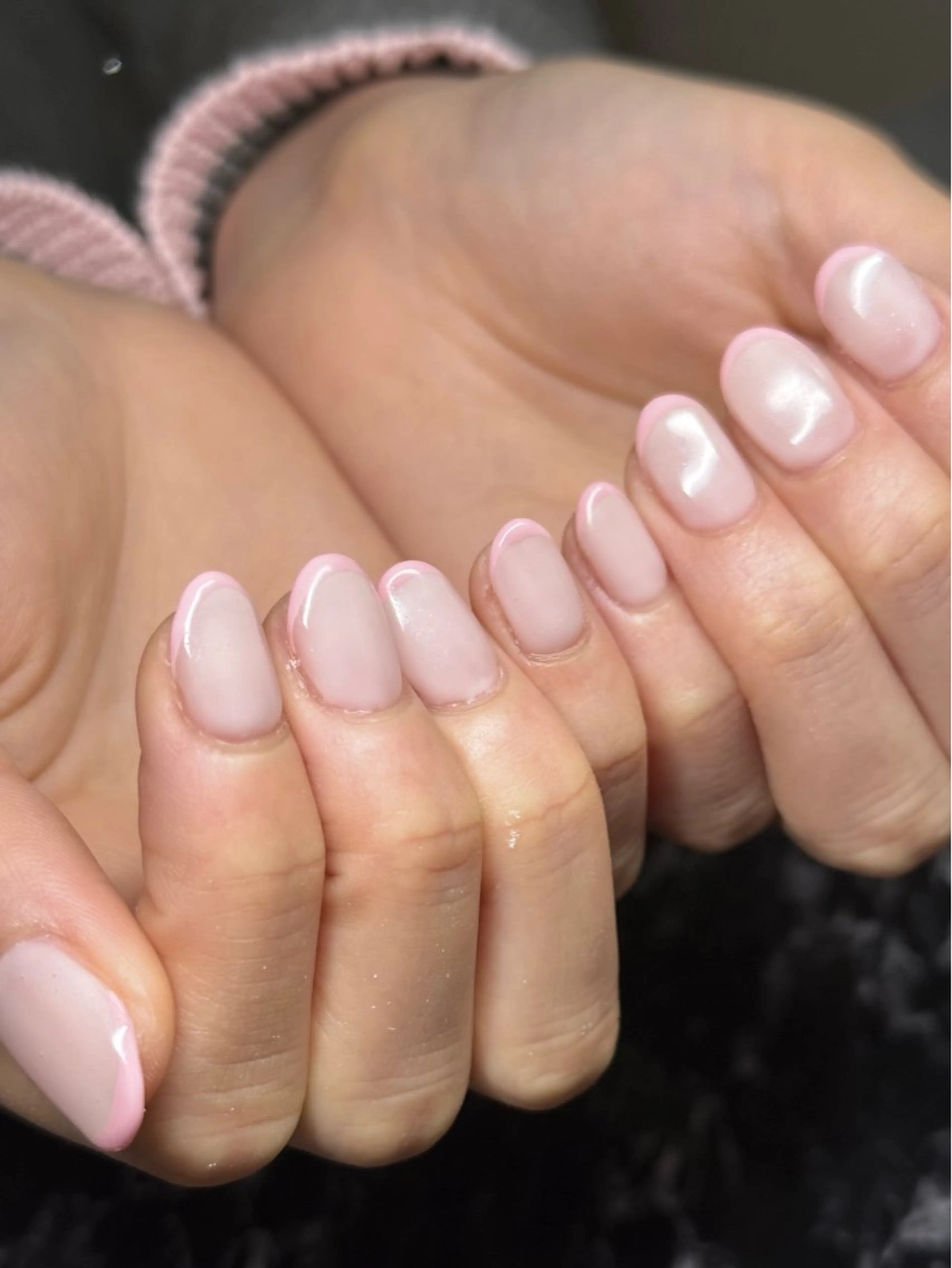 ネイル ハンドネイル MITSUME 🎀 yumeのネイルデザイン