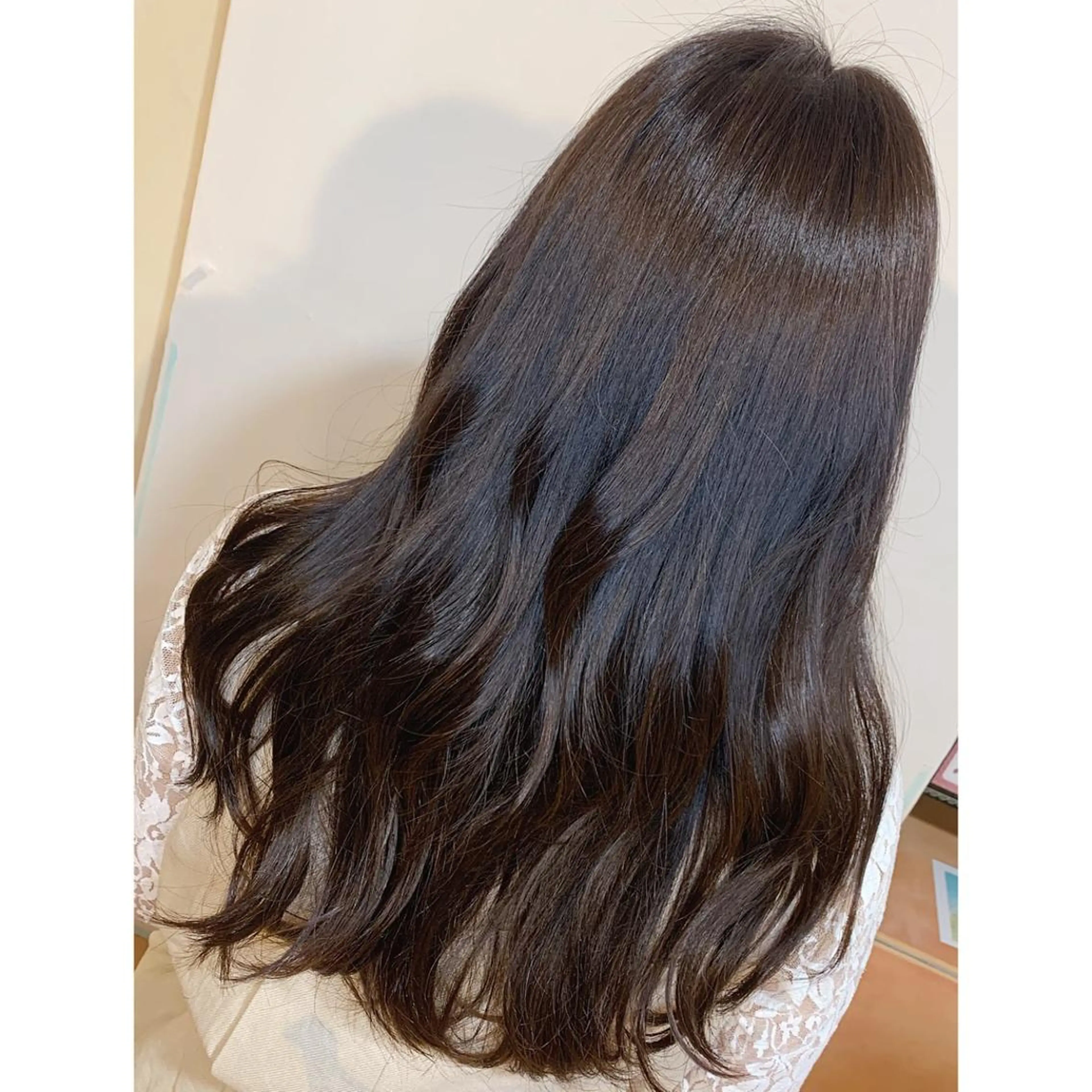 ロング カラー 宮川 莉央のその他イメージ