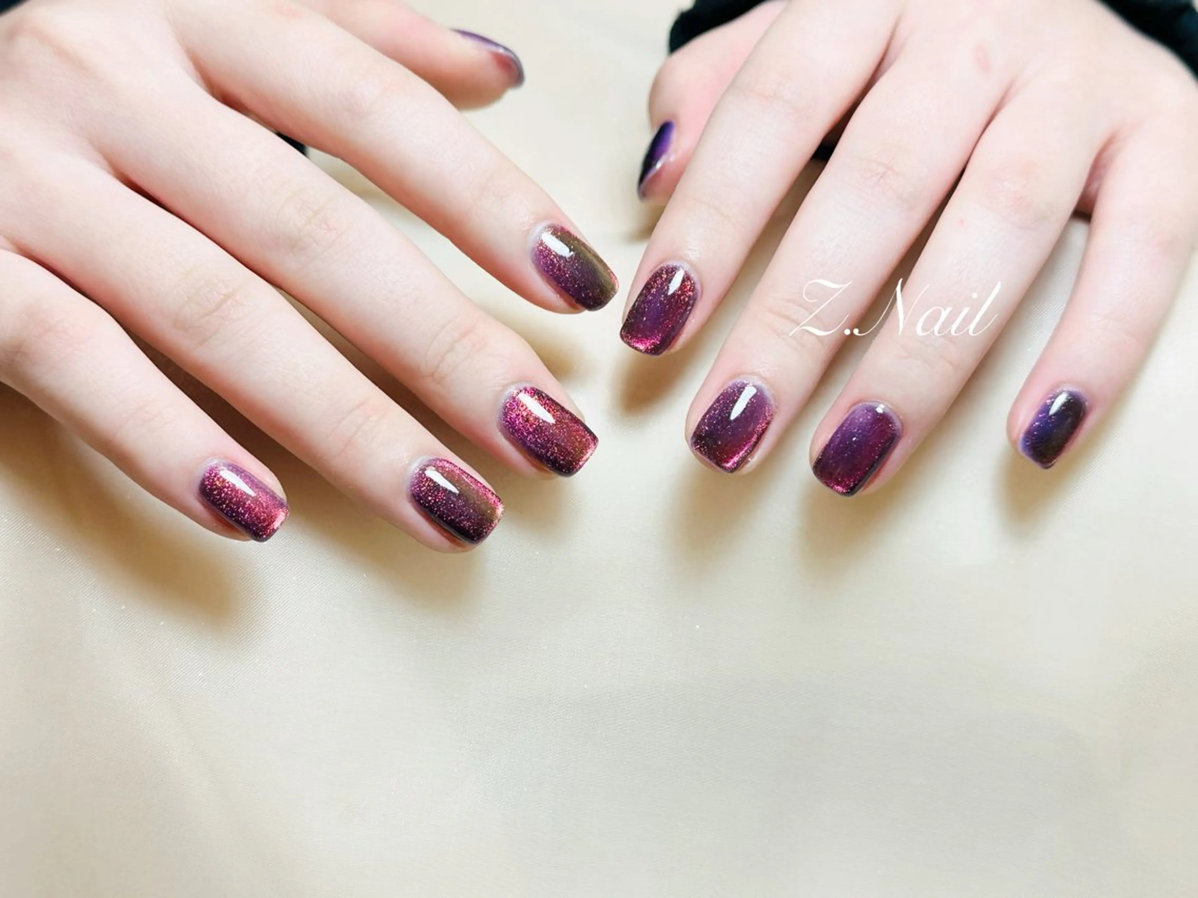ネイル Z.Nail Salonのネイルデザイン
