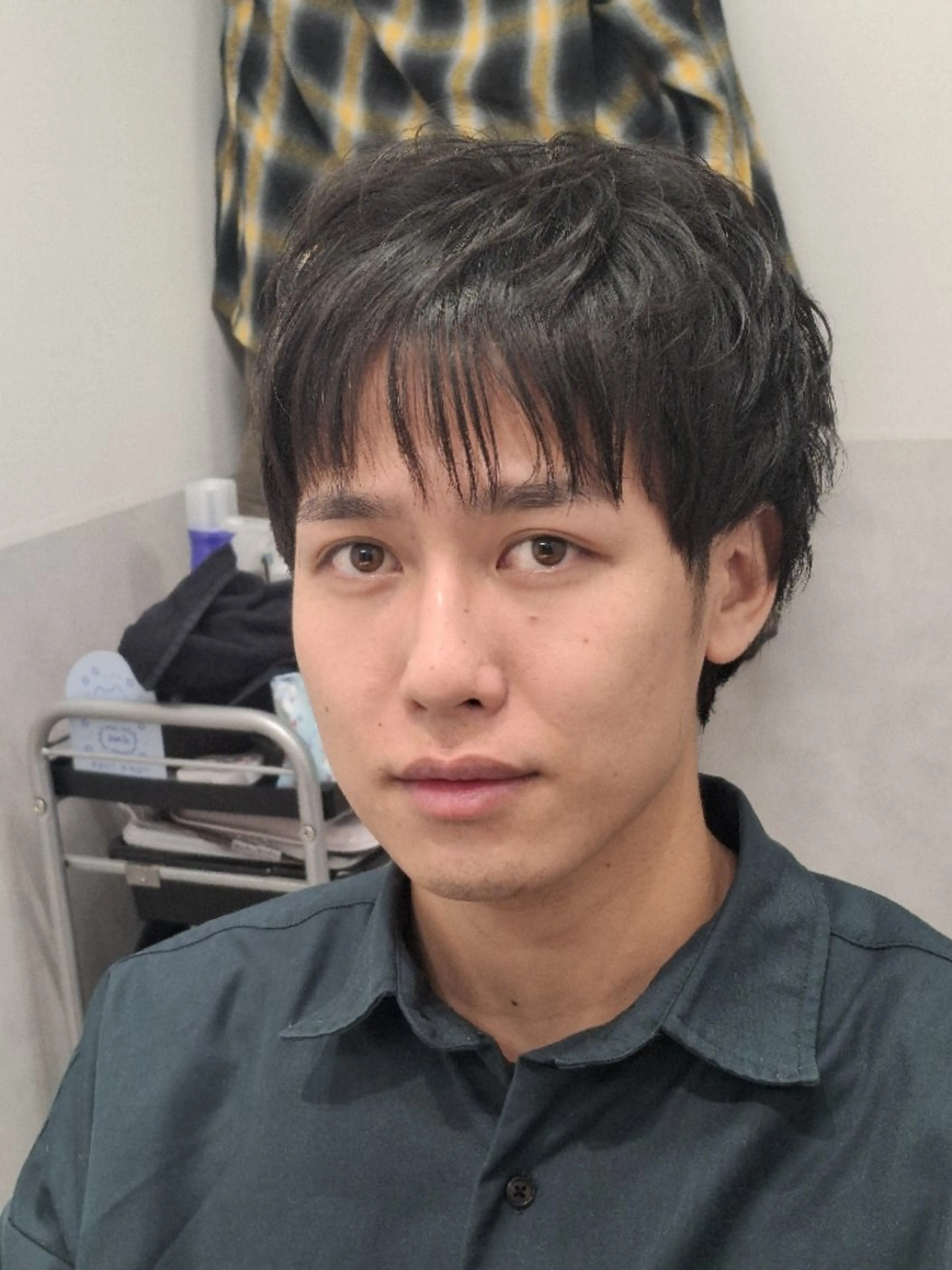 ショート ショートヘア SALOWIN渋谷&new店所属・束感&韓国ヘア🐰 koumeiのヘアスタイル