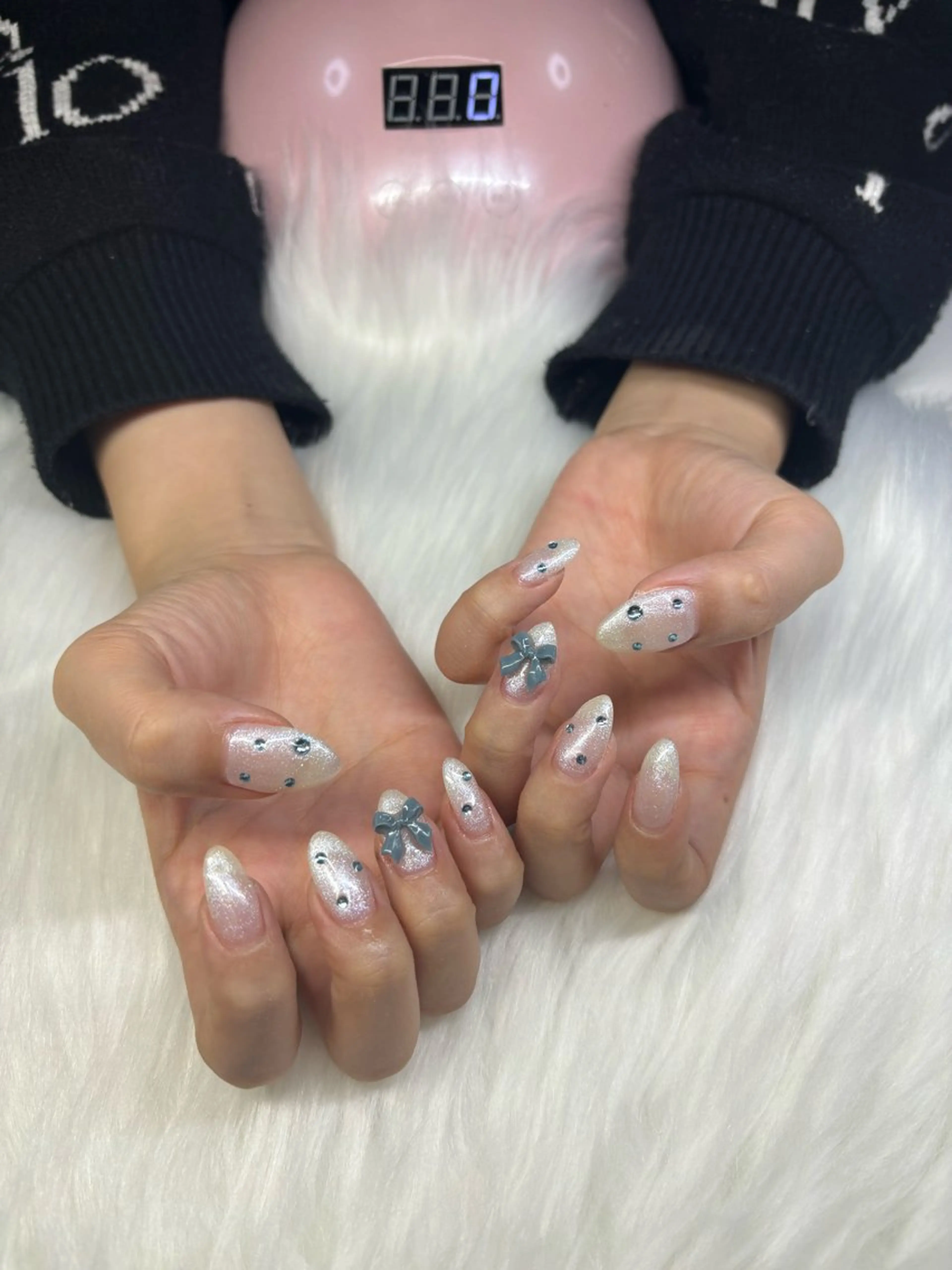 ネイル ハンドネイル MACHÉRIE青山 🎀のネイルデザイン