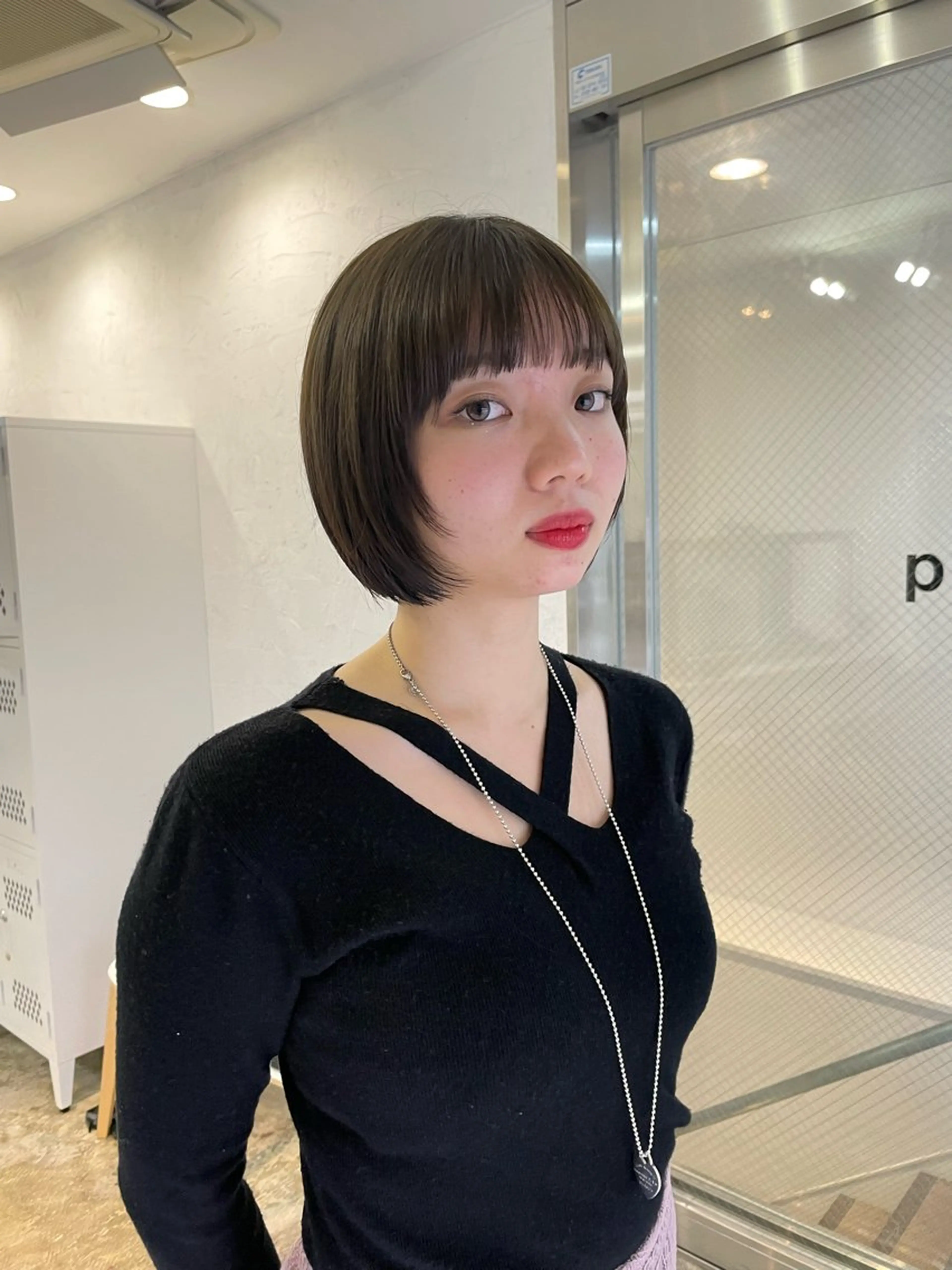 爆モテ‼️ツヤツヤカラー✨の写真