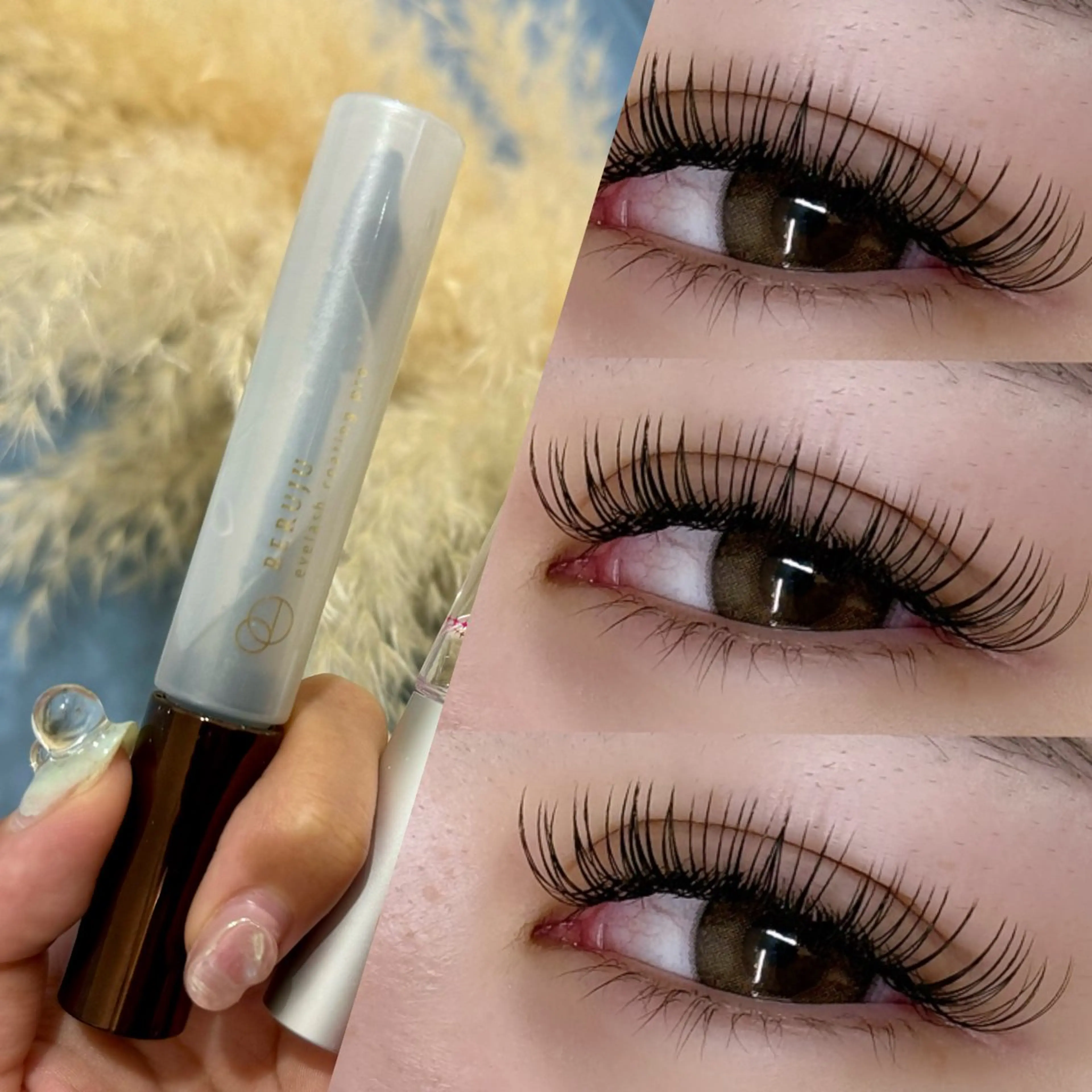 マツエク・マツパ バインドロック マツエク Le  Riad 坂田のマツエク・マツパデザイン