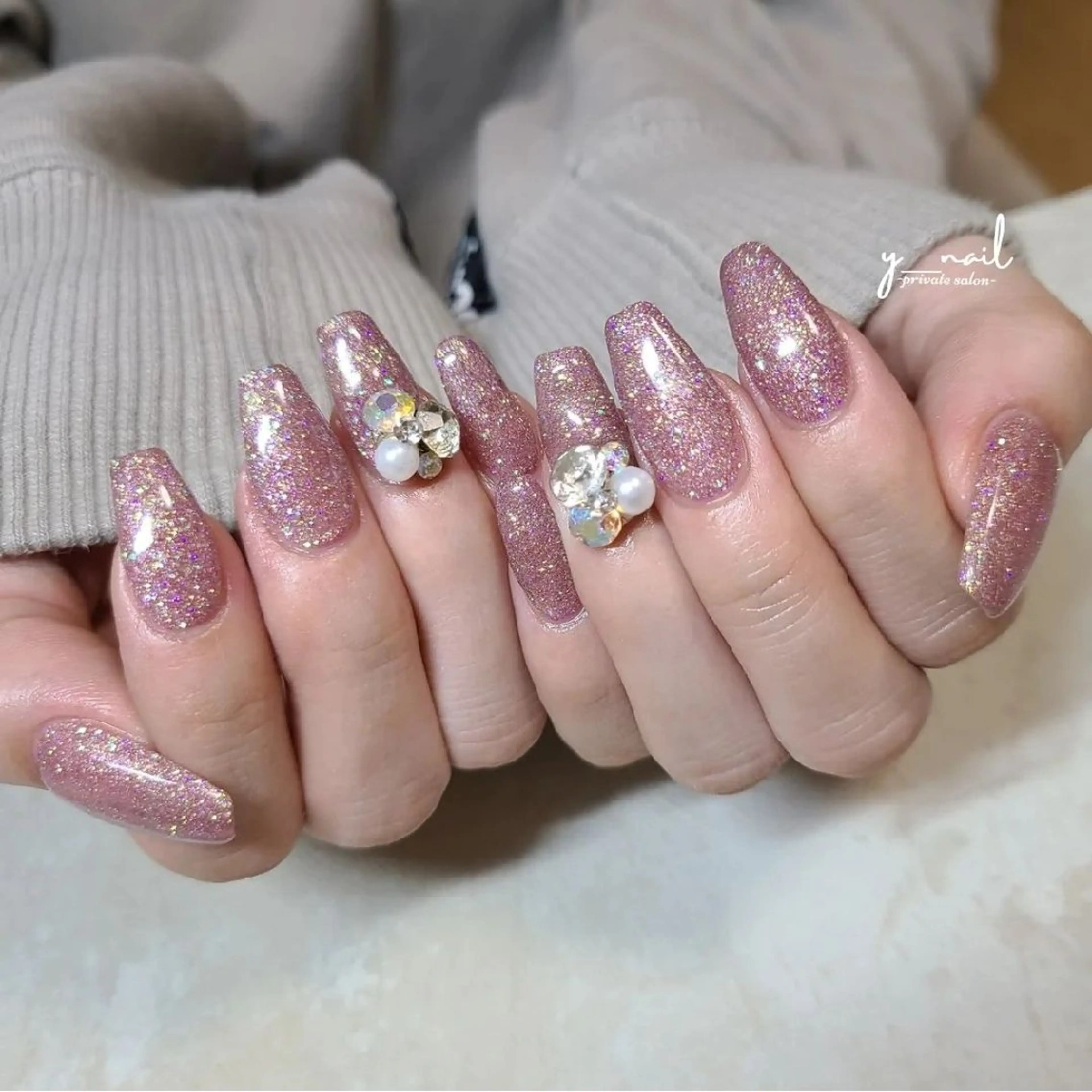 ネイル y ___nailのネイルデザイン
