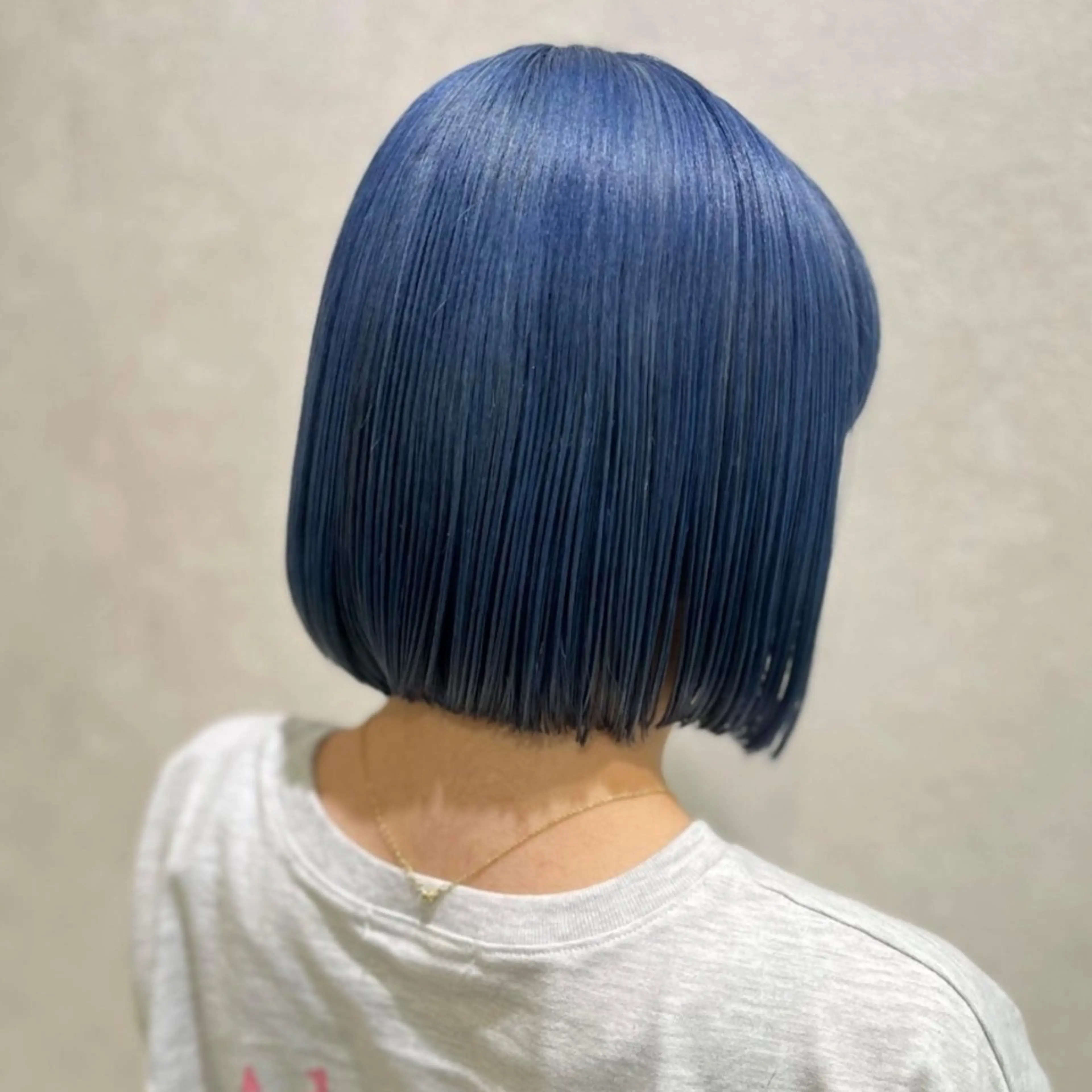 カラー ショート Ash十日市場店 🎲湯本琉生のヘアスタイル