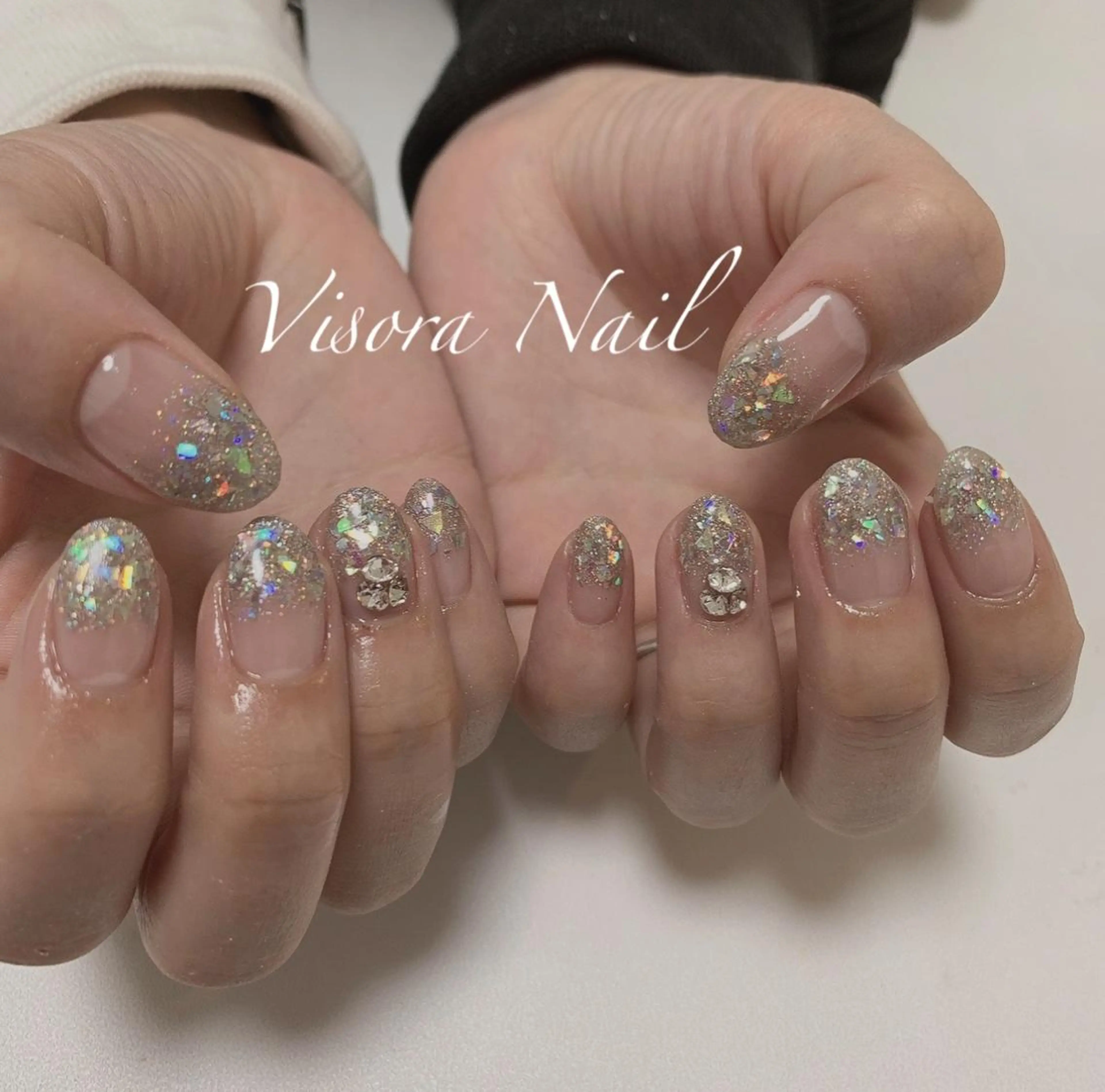 ネイル 美SORA ～ｳﾞｨｿﾗ～のネイルデザイン