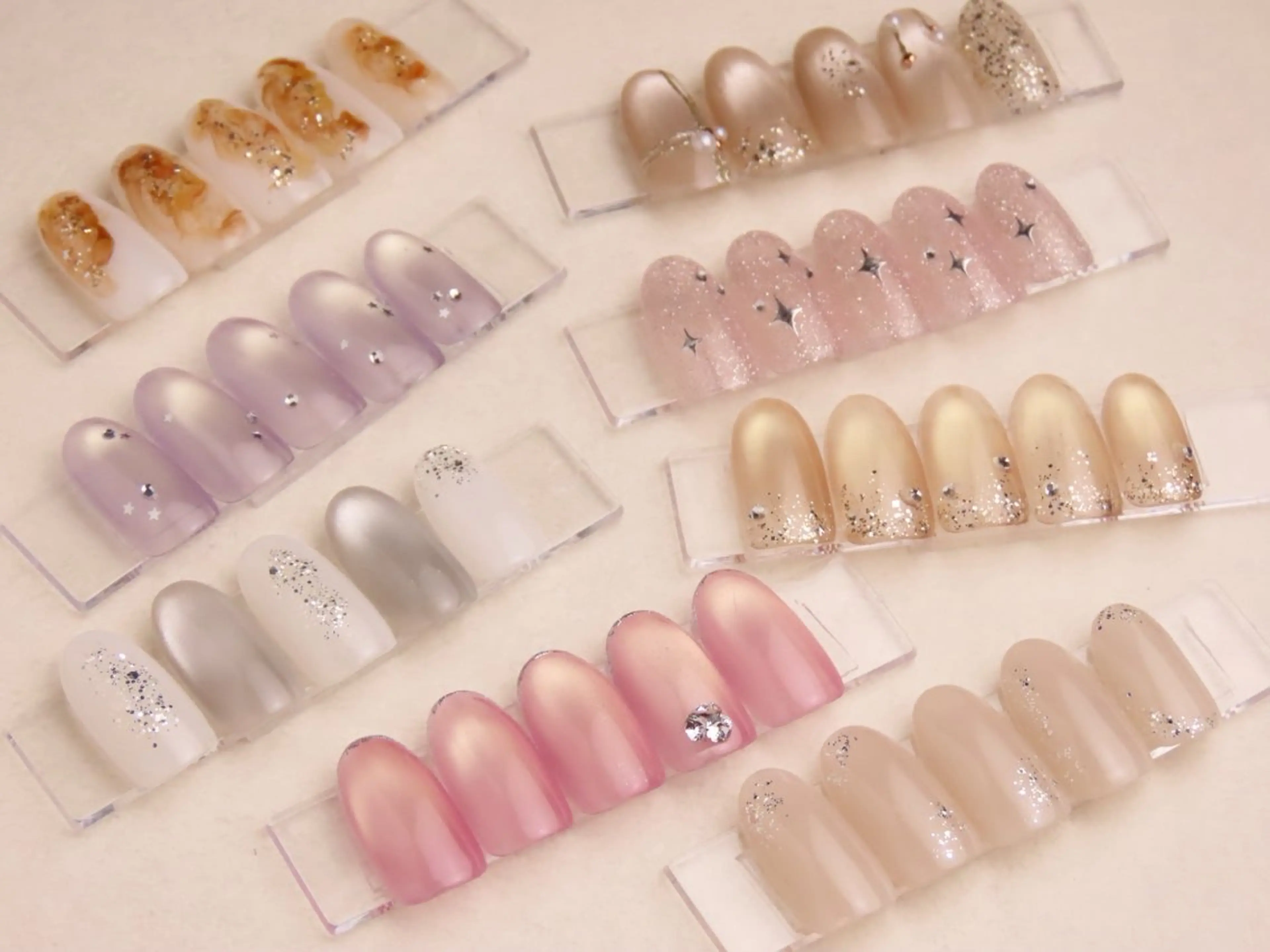 ネイル ハンドネイル salon village所属・kairi ⋆౨ৎ˚⟡˖࣪のネイルデザイン