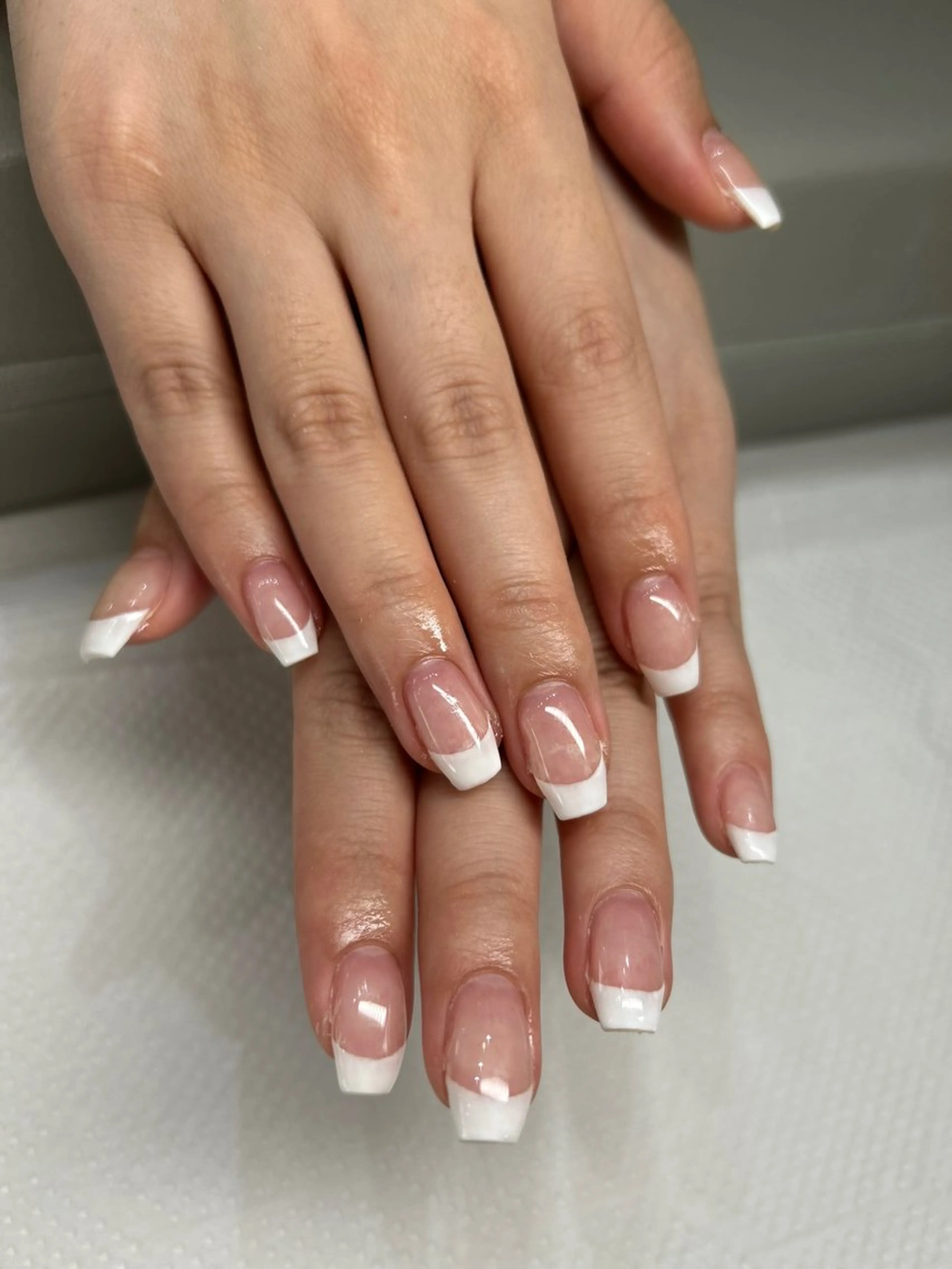 ネイル THE BALM🤍 金宮のネイルデザイン