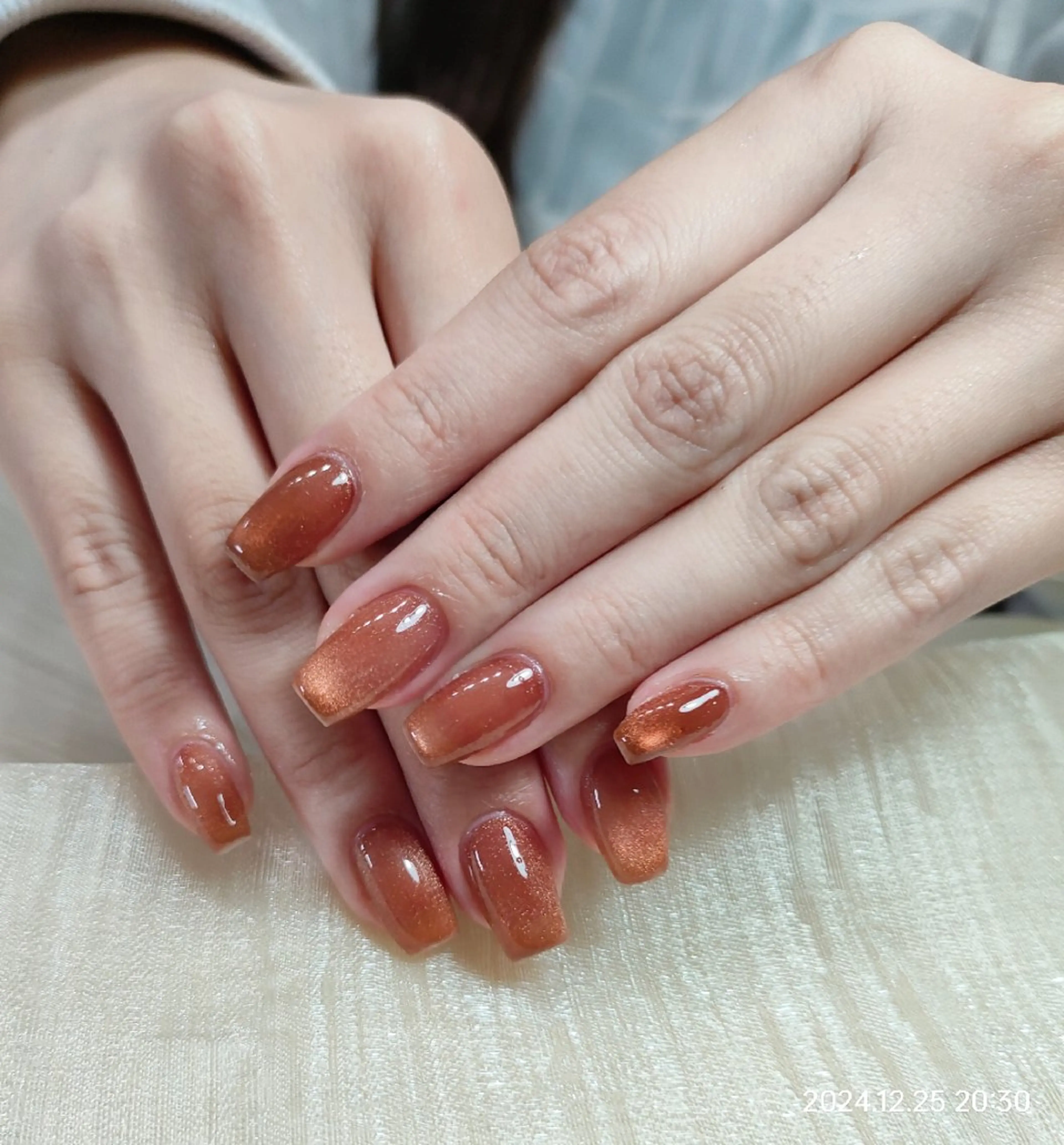 ネイル ハンドネイル nail circlesのネイルデザイン
