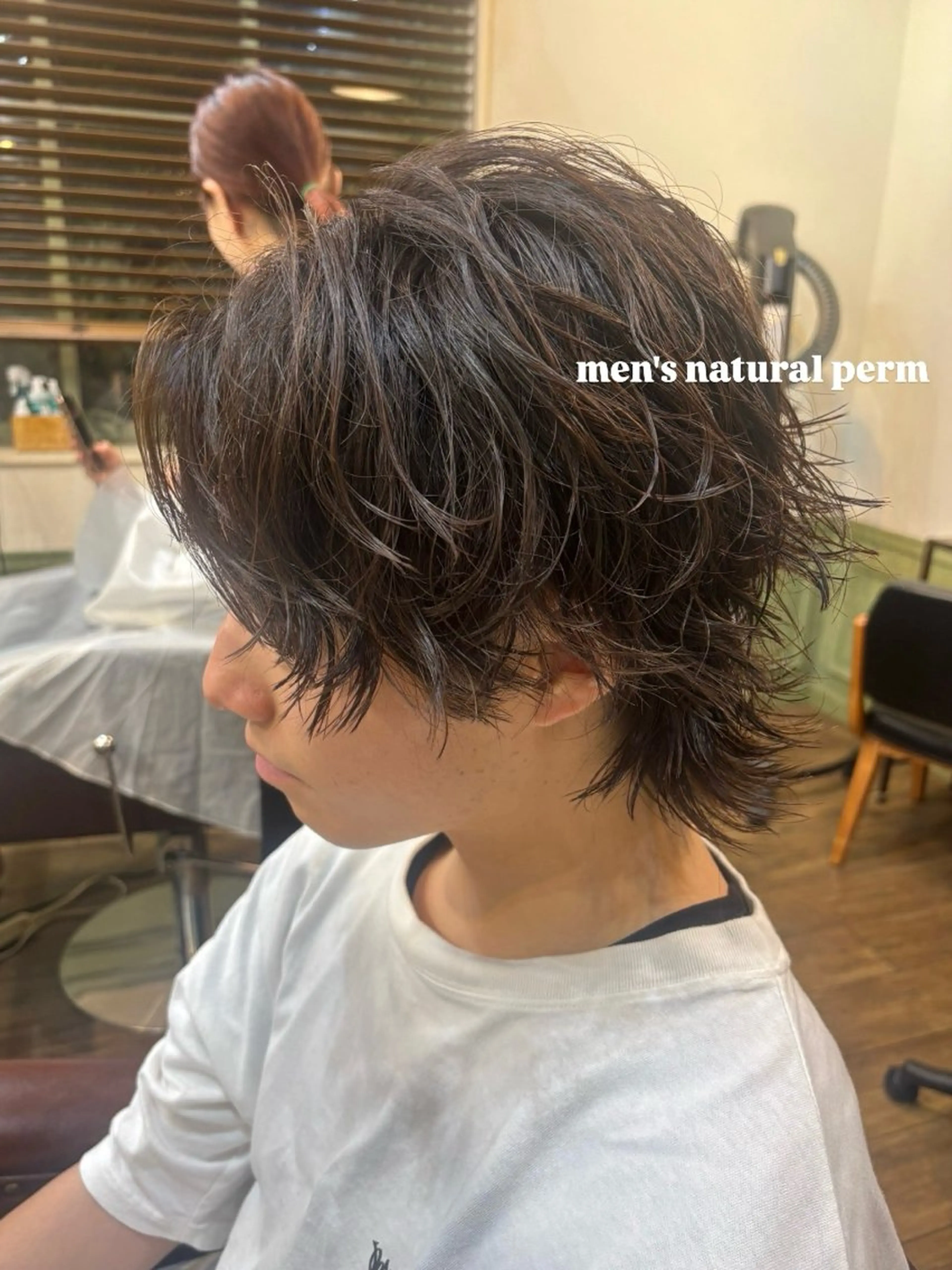 パーマ at'LAV by Belle原宿所属・似合わせパーマ/艶髪 縮毛矯正🫧愛里🫧のヘアスタイル