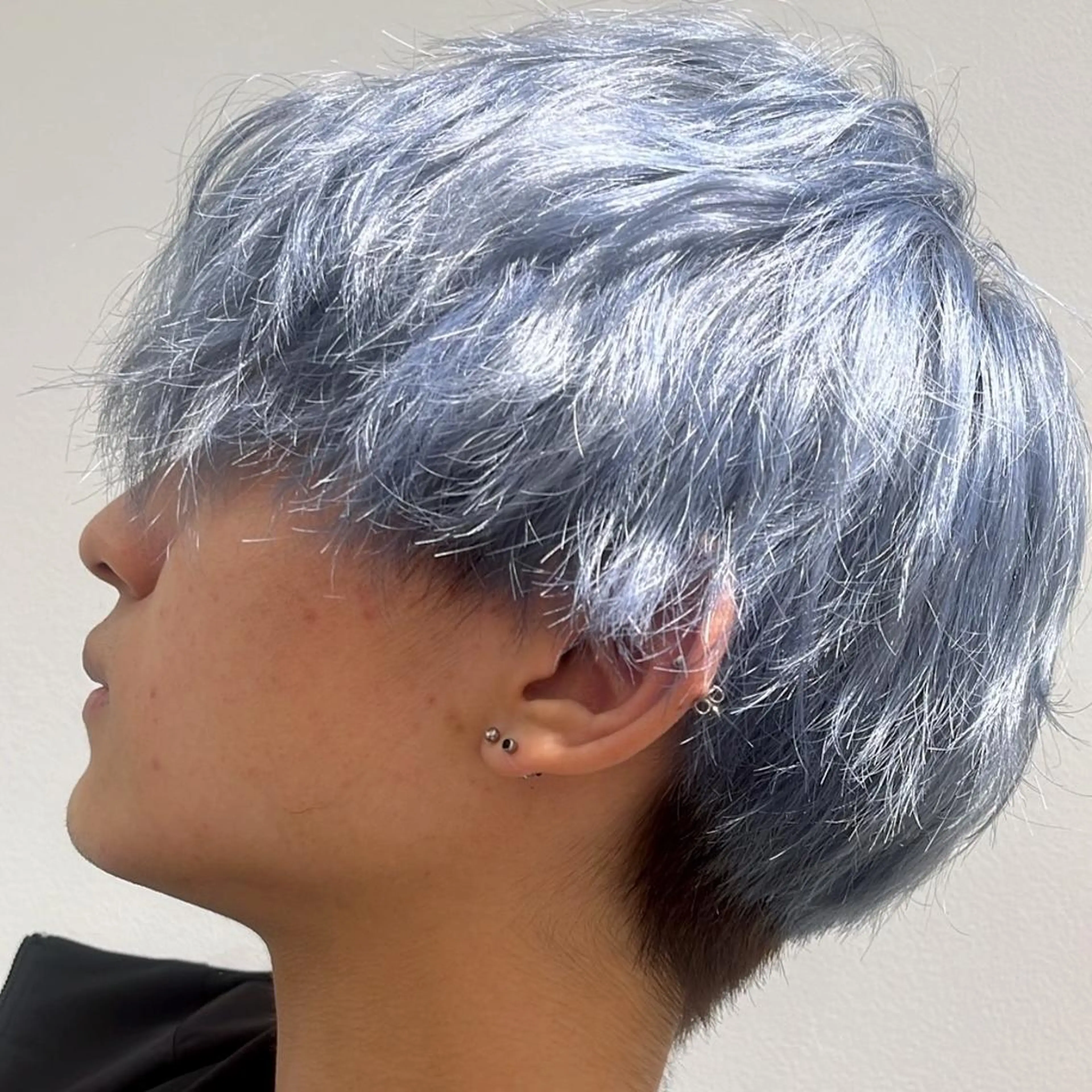 メンズ カラー ⭐️20周年記念⭐️ カラーリストひろき✨のヘアスタイル