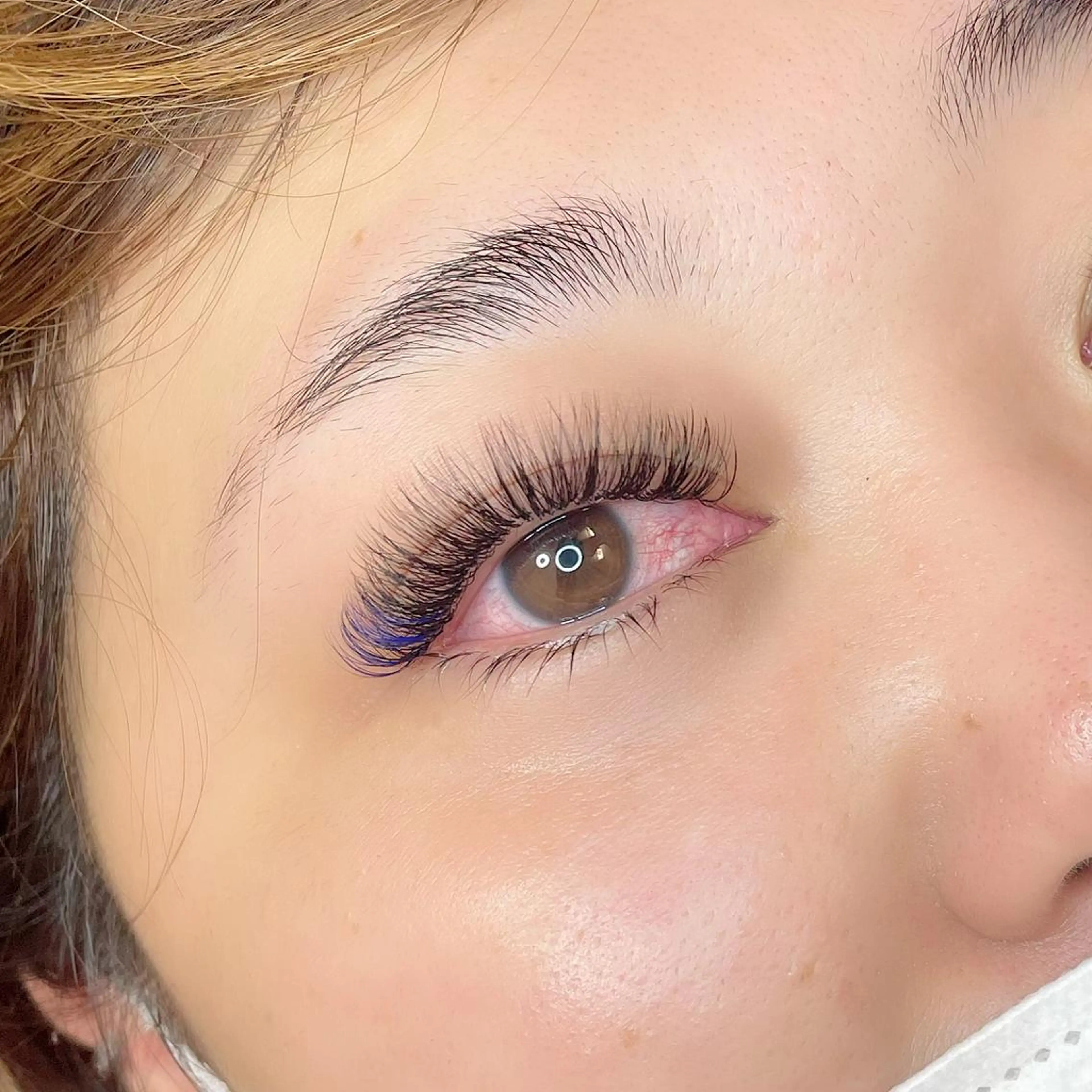 マツエク・マツパ Makana lash所属・Makana lashのマツエク・マツパデザイン