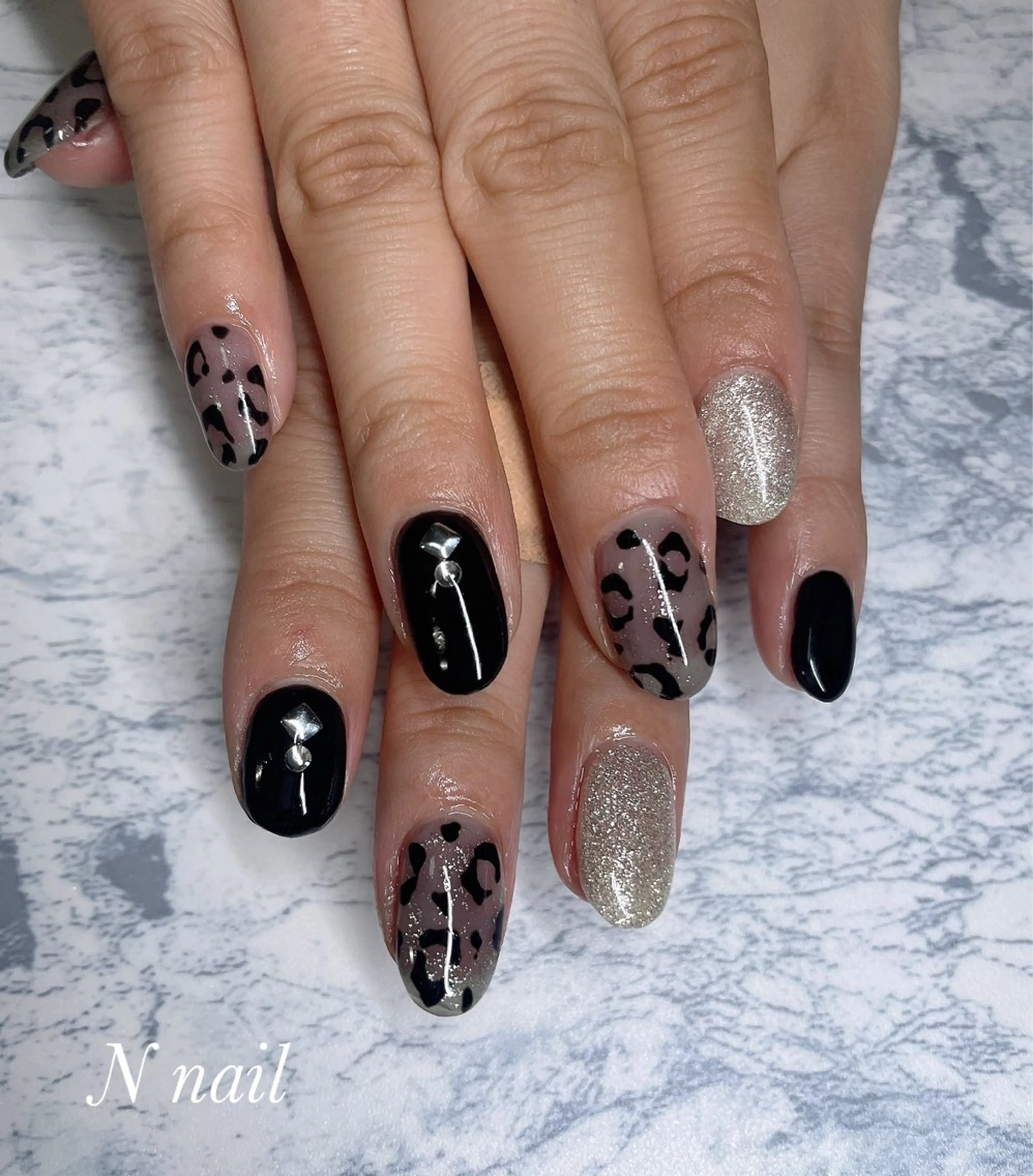ネイル N nailのネイルデザイン